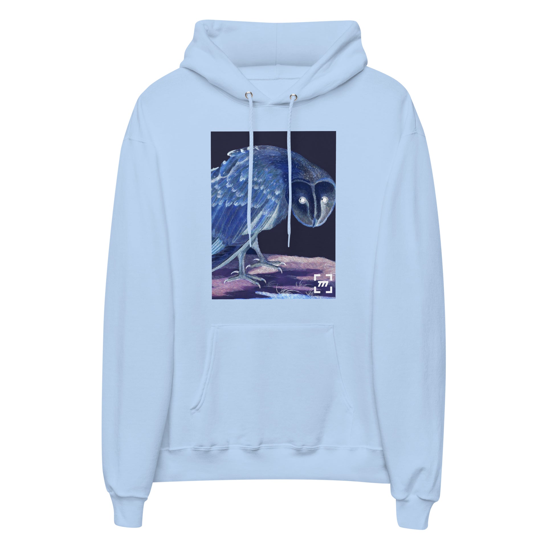 Midnight Owl Hoodie