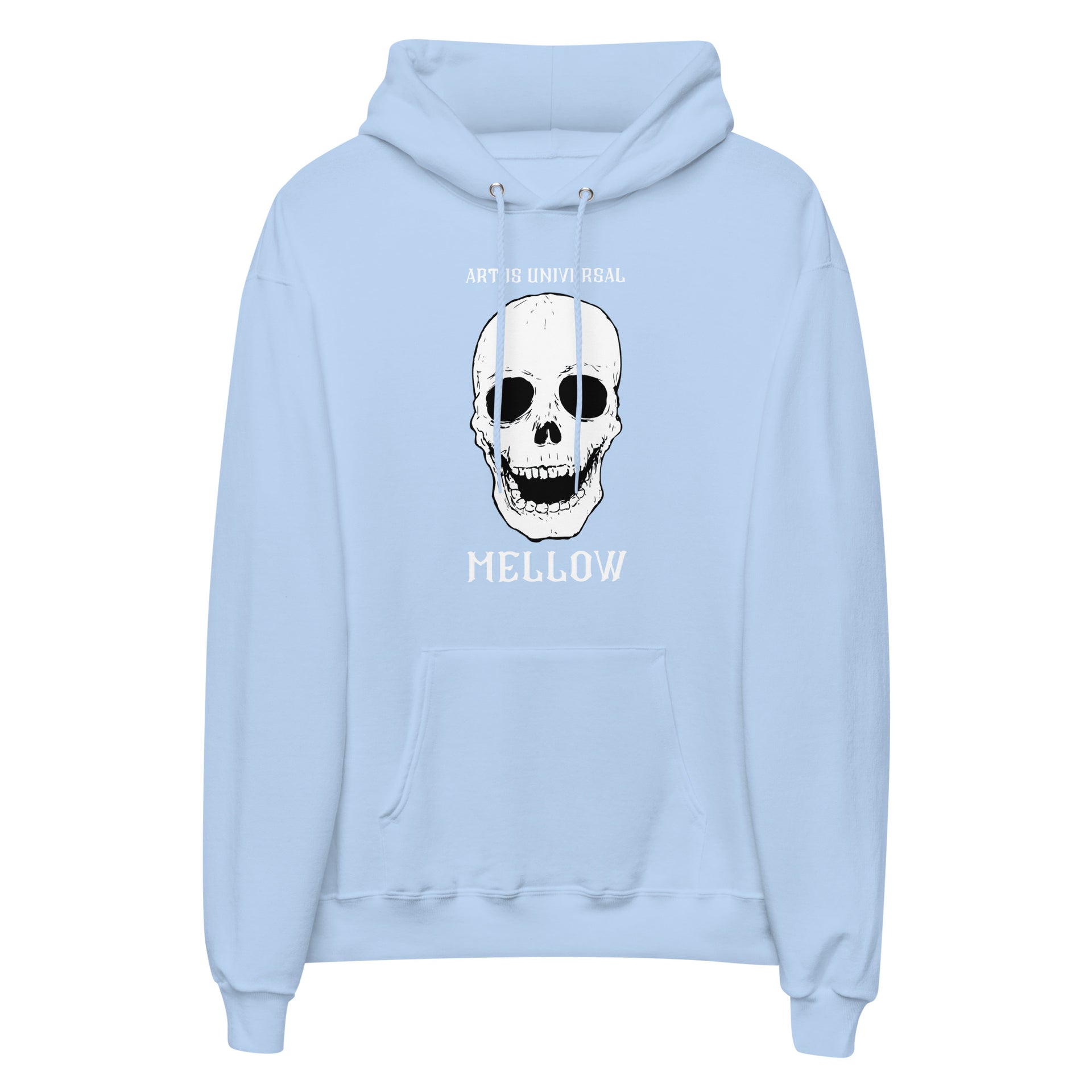 Stripped Down Skeleton Hoodie