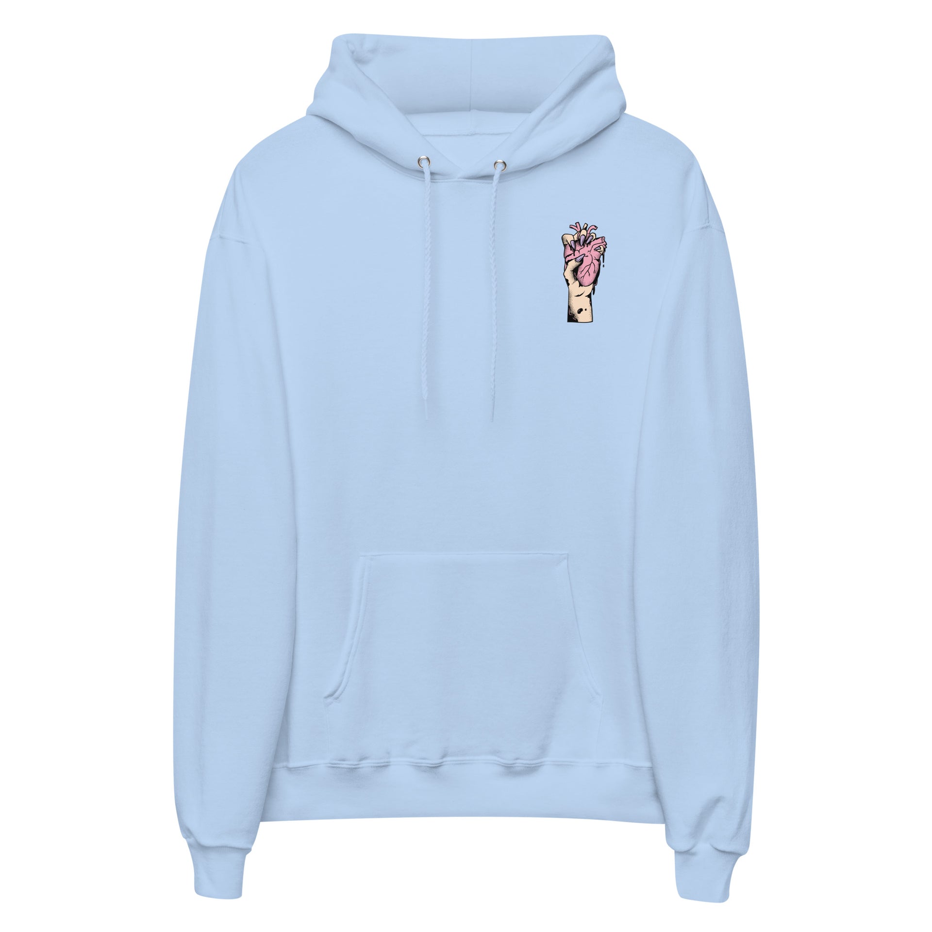 Fragile Heart Hoodie