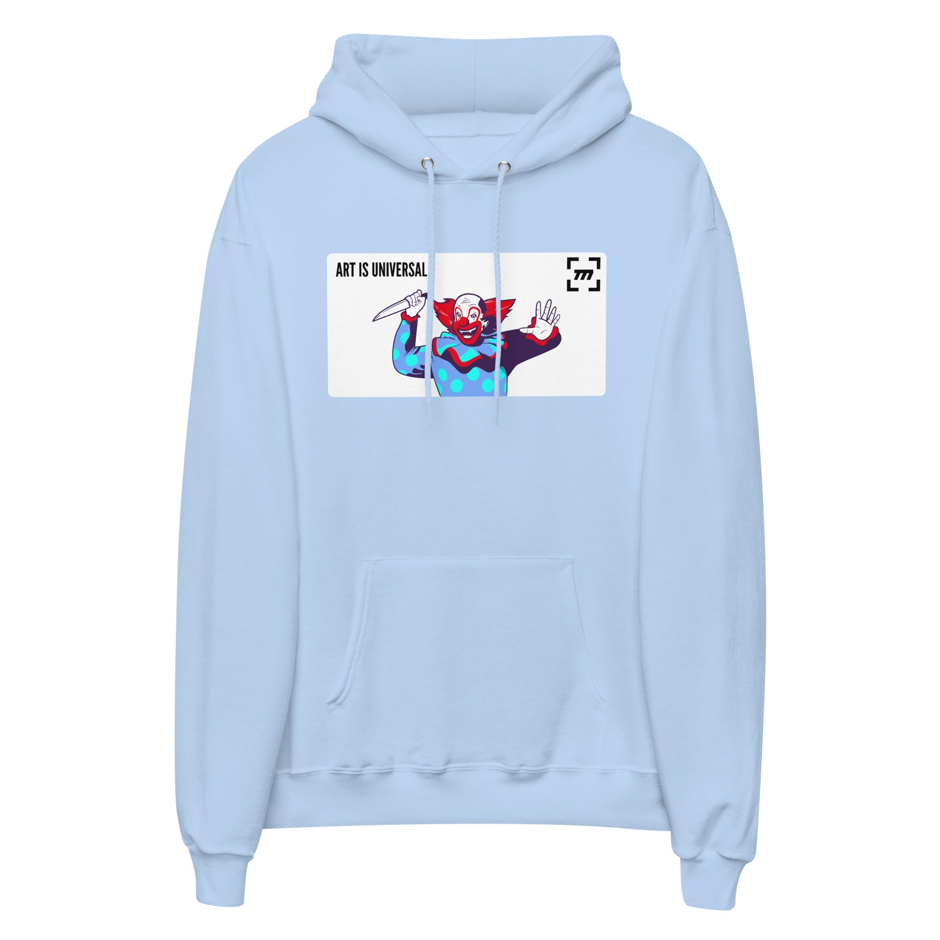 Killer Clown Hoodie