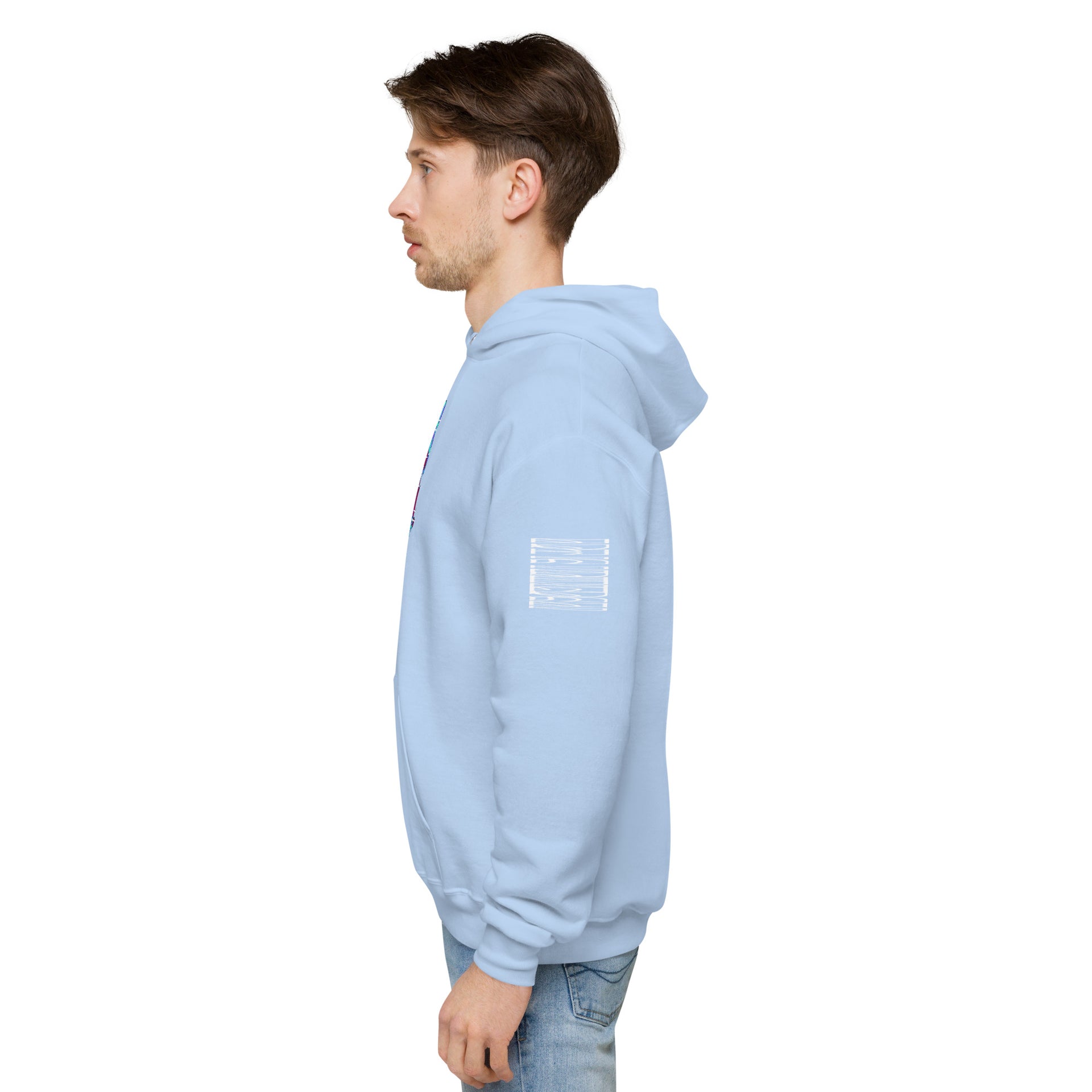 Mellow Mushrooms Graphic Hoodie