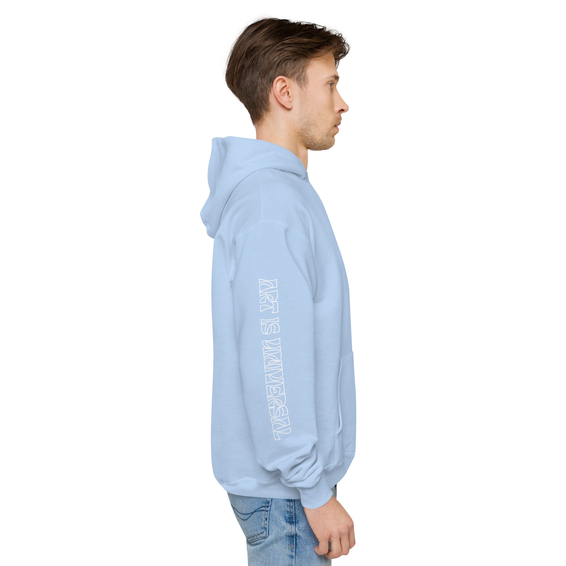 Mellow Mushrooms Graphic Hoodie