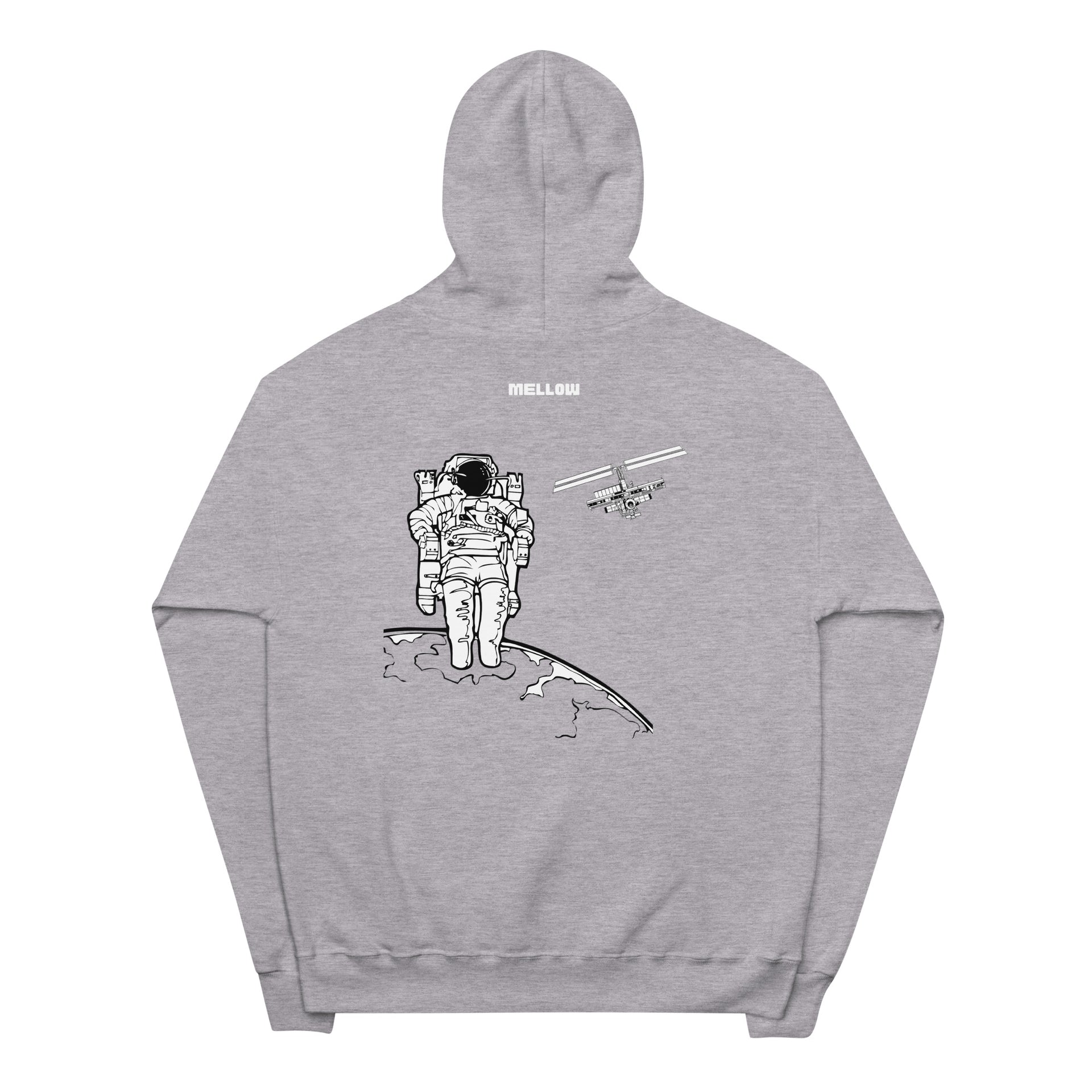 Major Tom Graphic Hoodie