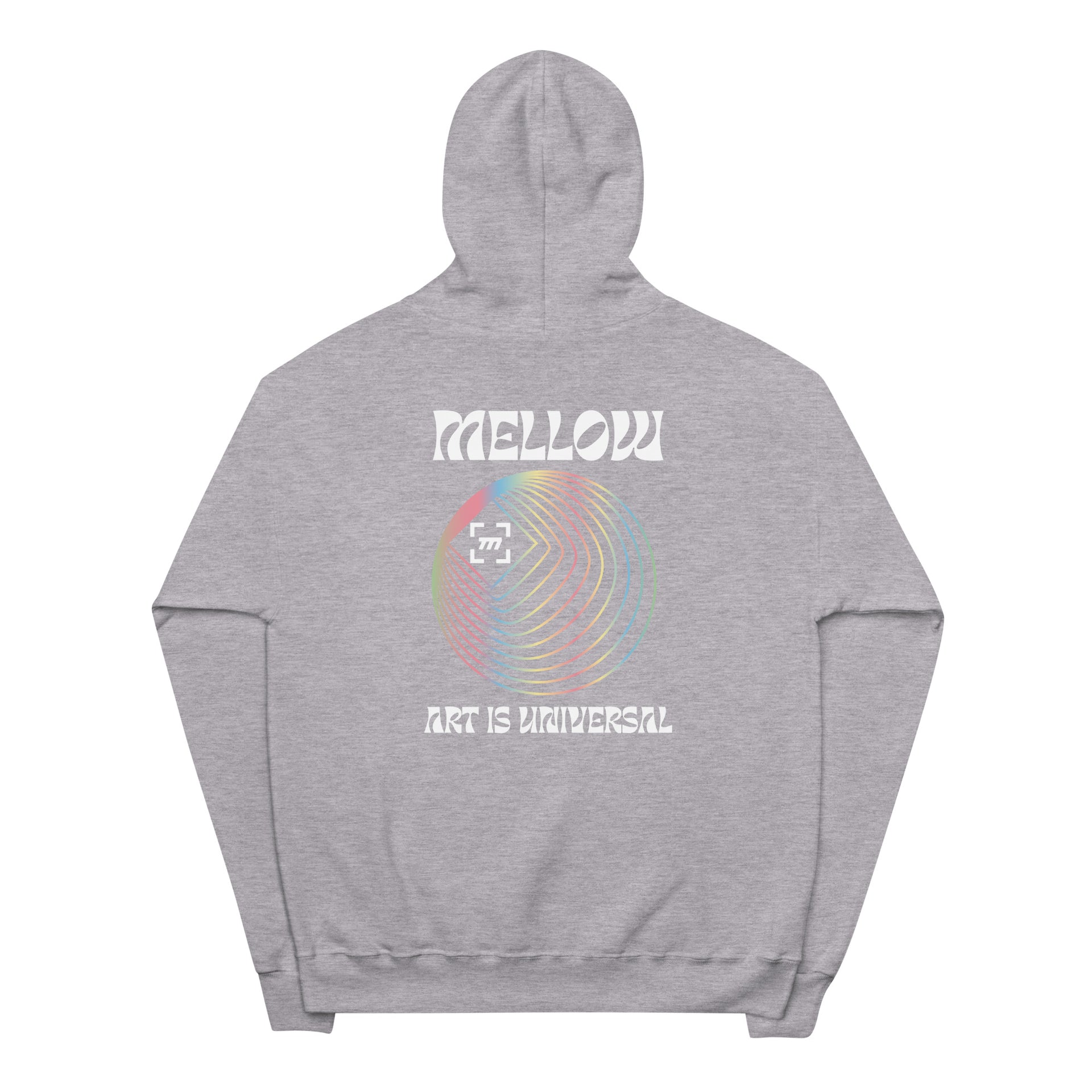 Visible Light Graphic Hoodie