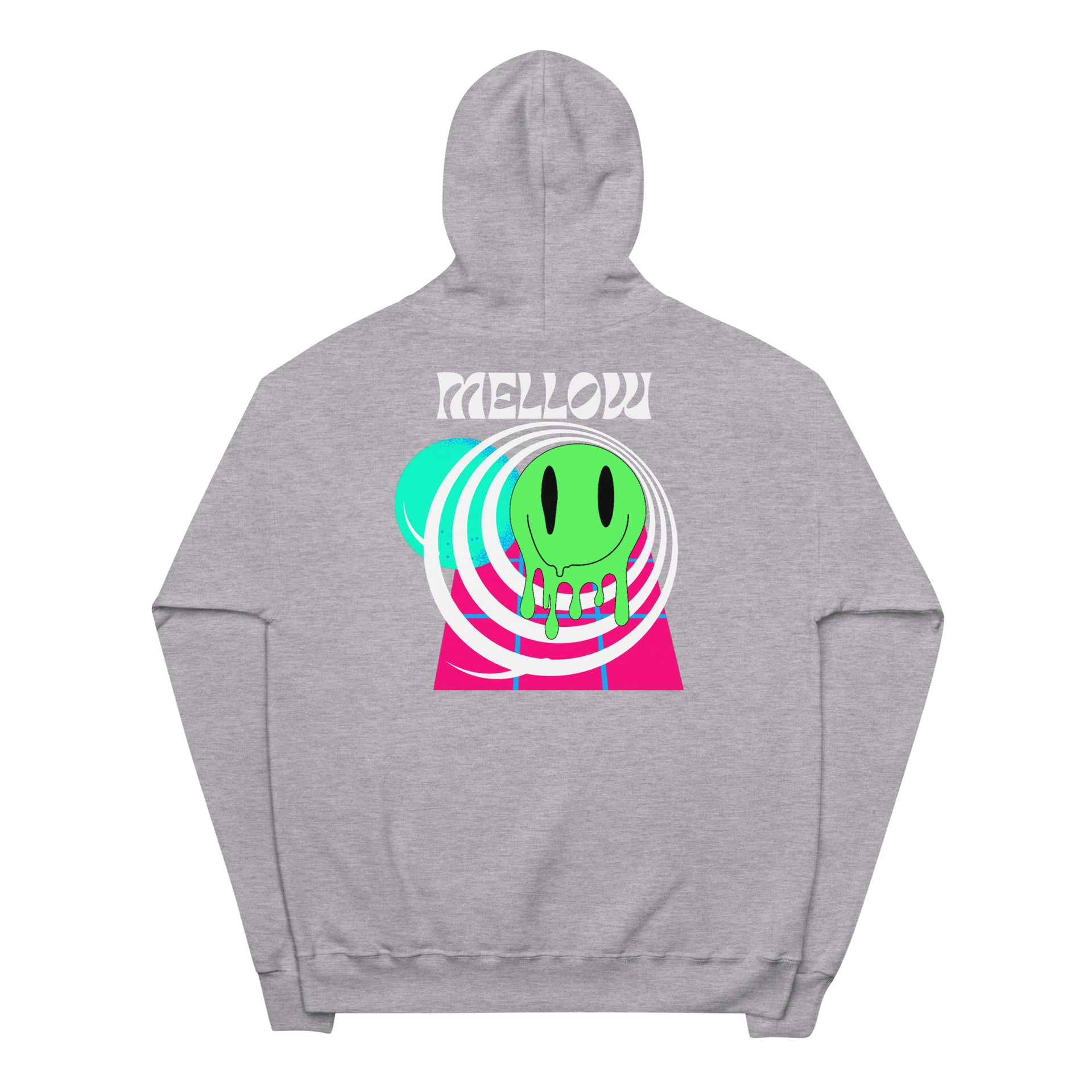 Happy to be Here Graphic Hoodie