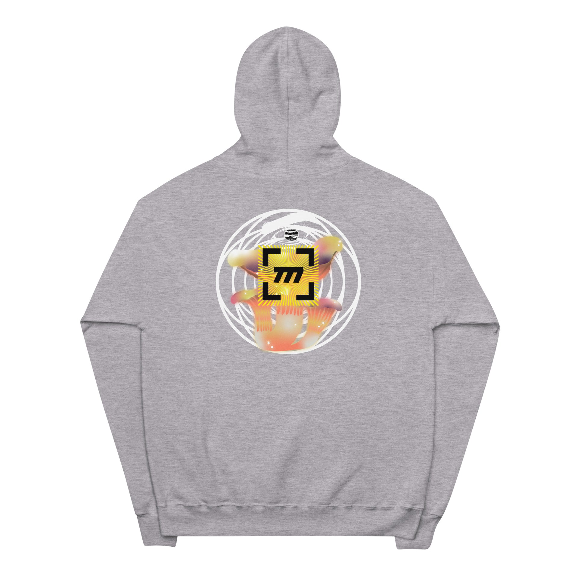 Secret Eye Graphic Hoodie