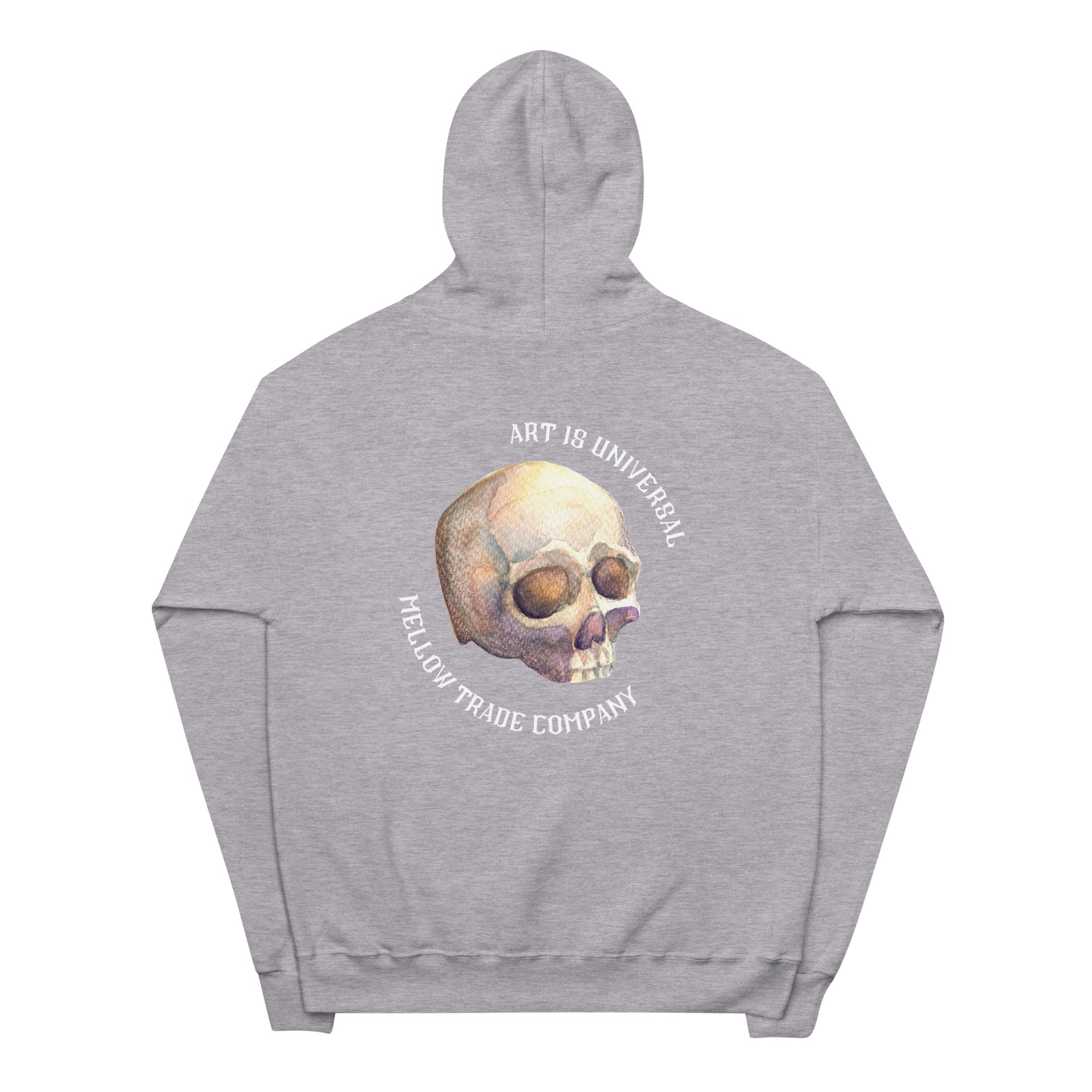 Memento Mori Hoodie