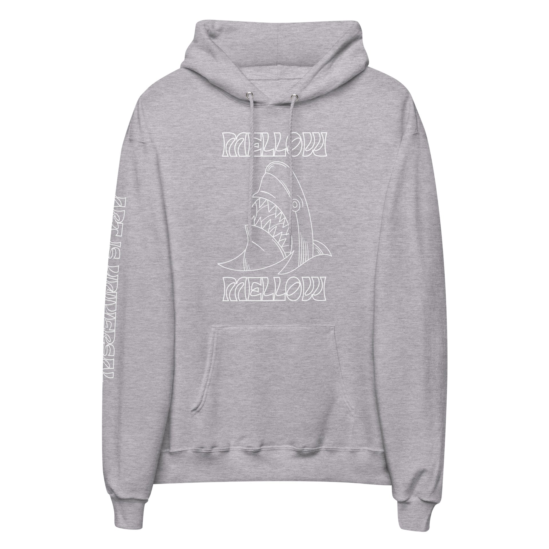 Fish are Friends Graphic Hoodie
