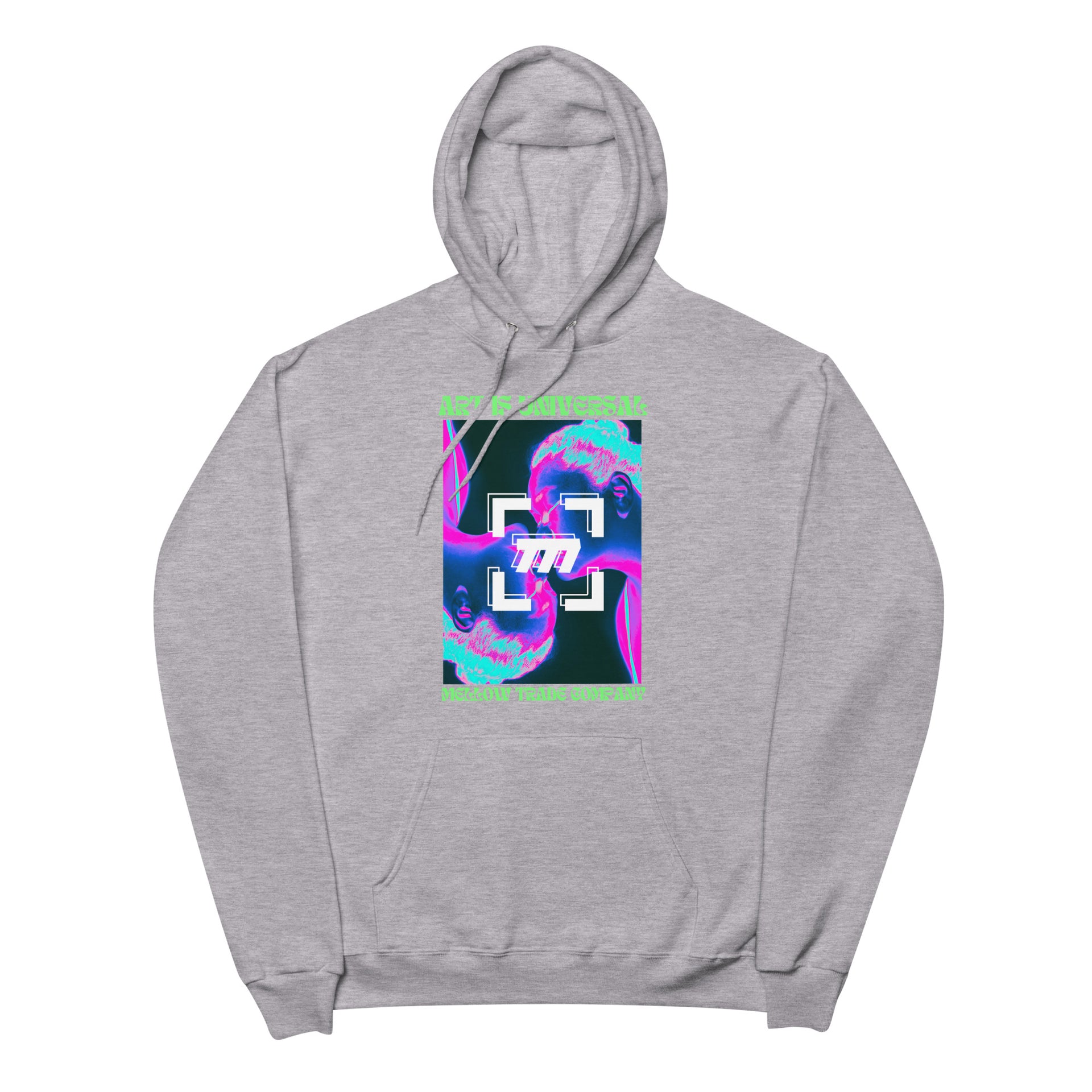 Universal Lovers Graphic Hoodie