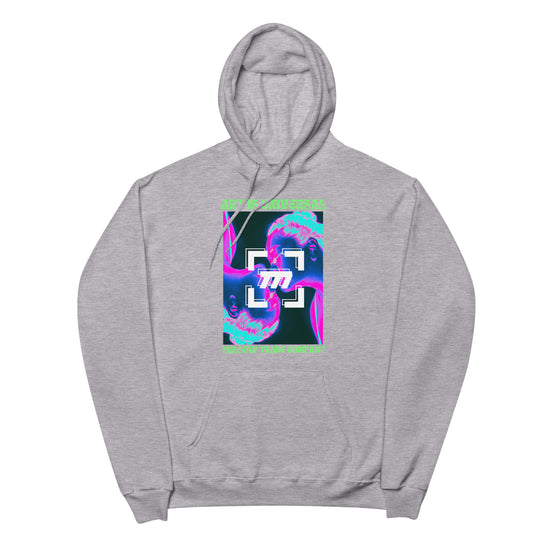 Universal Lovers Graphic Hoodie