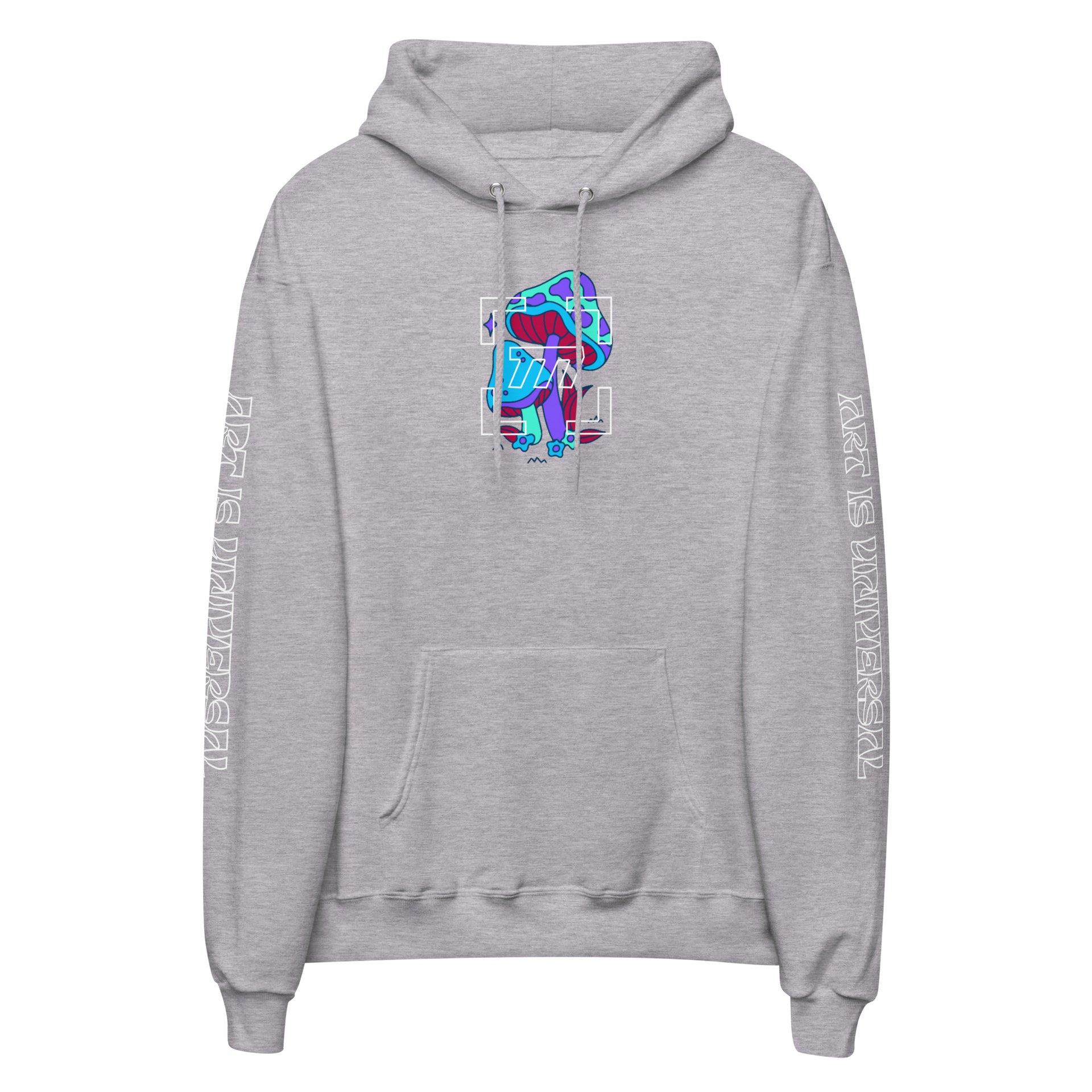 Mellow Mushrooms Graphic Hoodie
