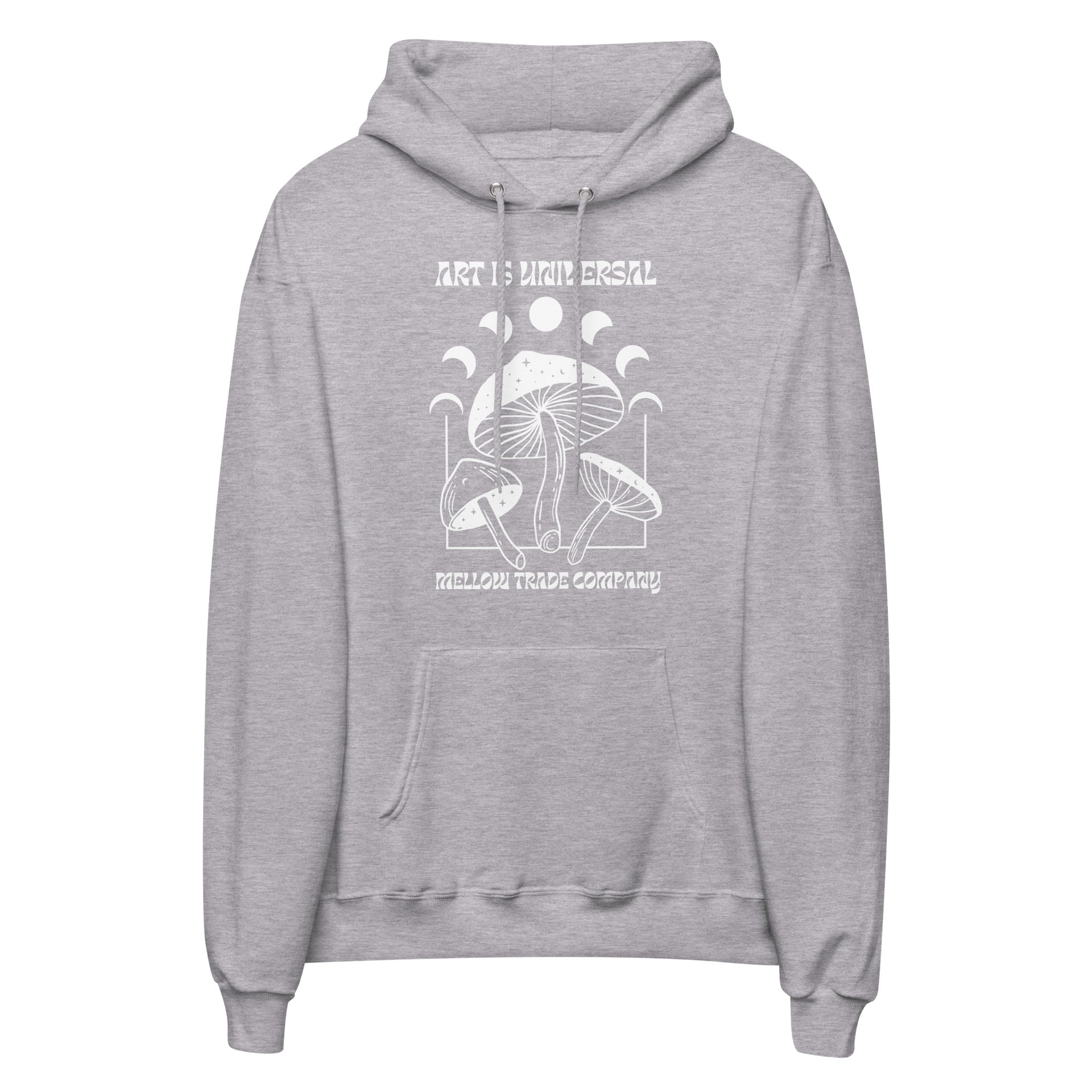 Lunar Psilocybin Graphic Hoodie