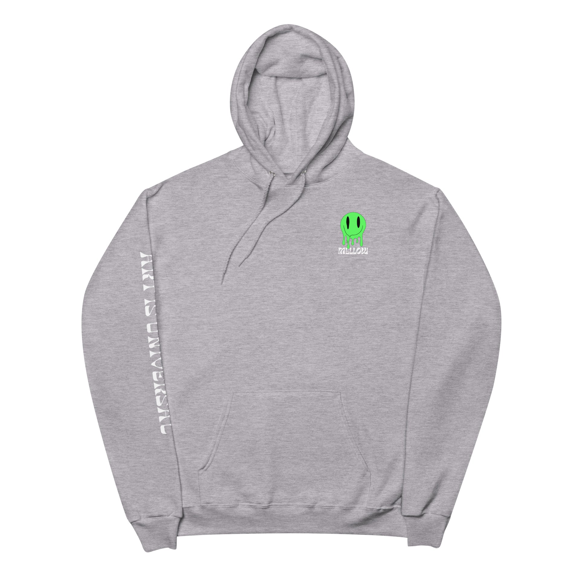 Happy to be Here Graphic Hoodie