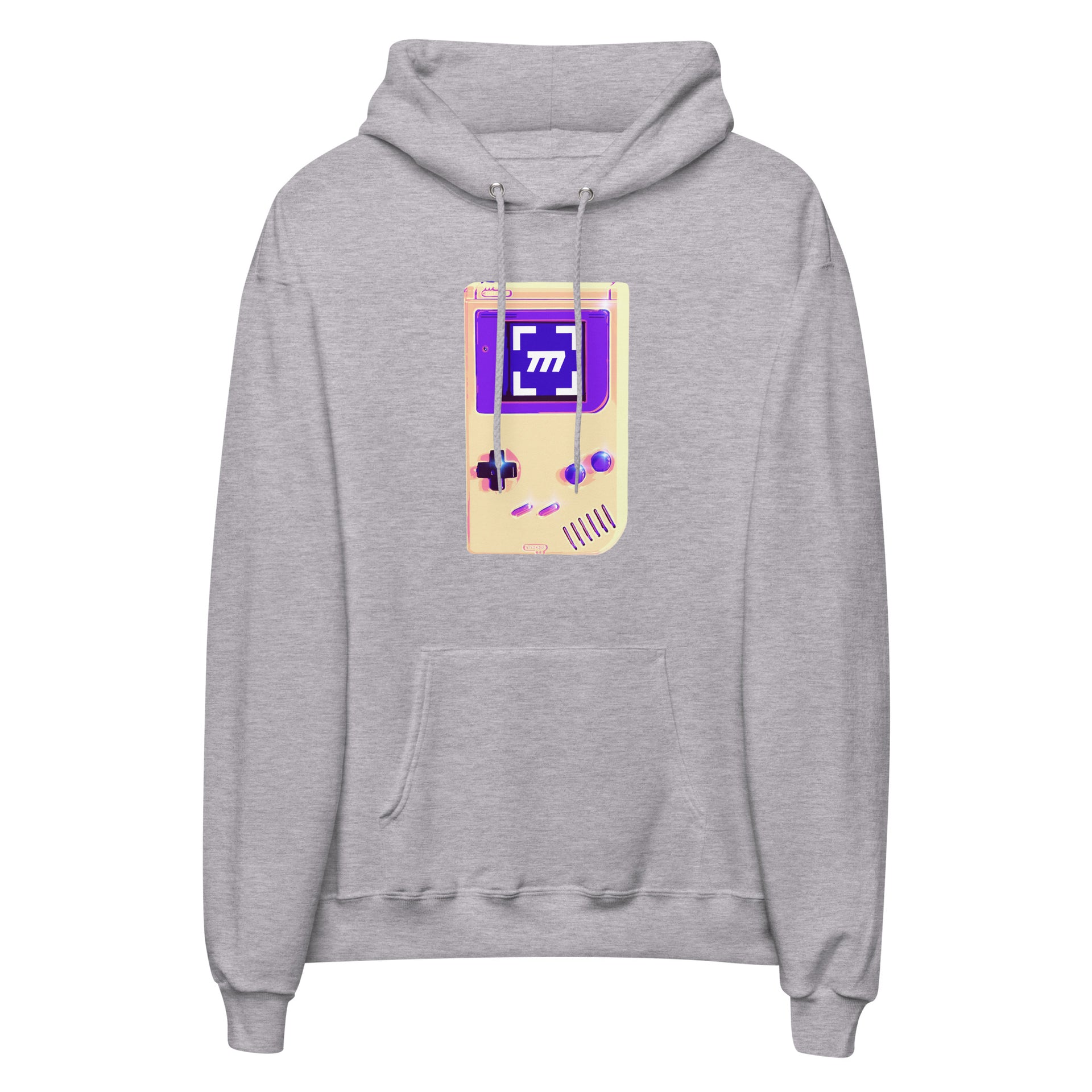Gamer Graphic Hoodie