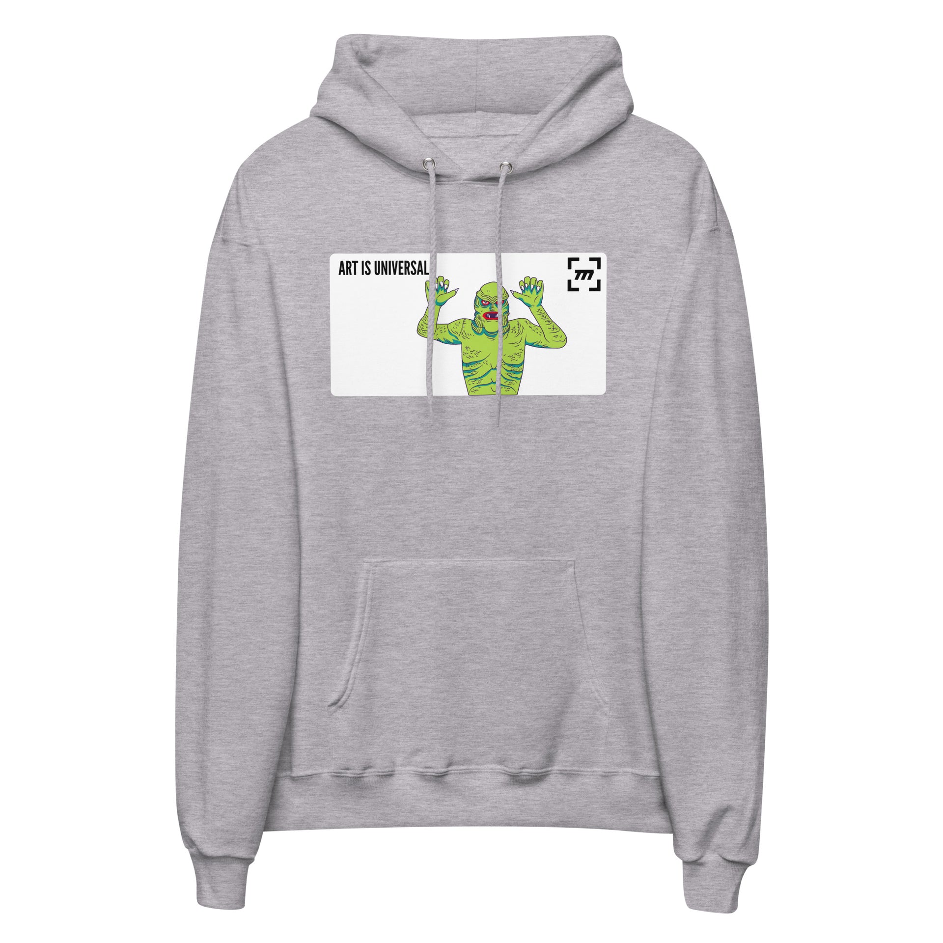 The Black Lagoon Hoodie