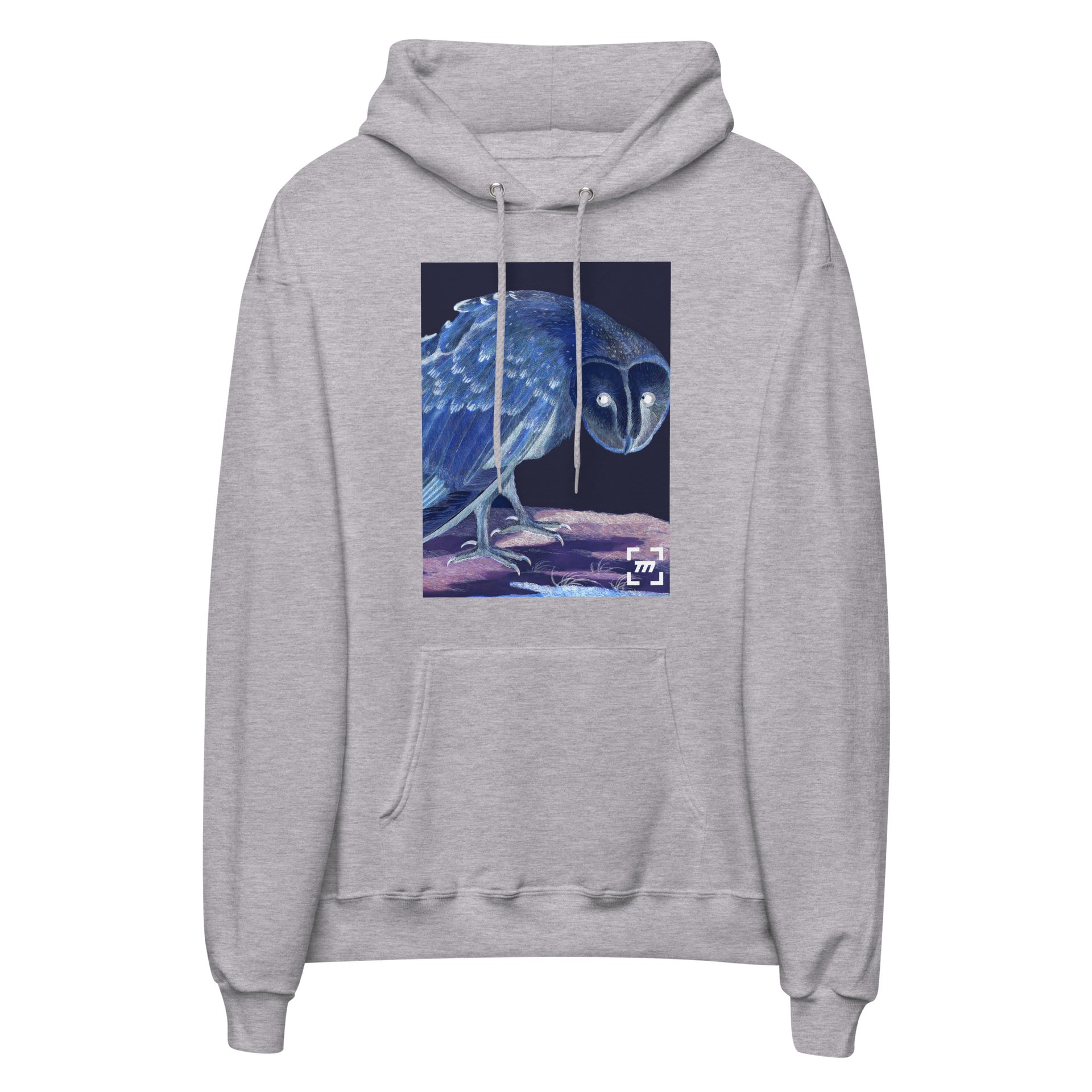 Midnight Owl Hoodie