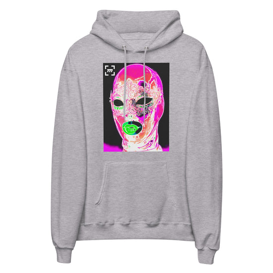 Neon Masquerade Hoodie