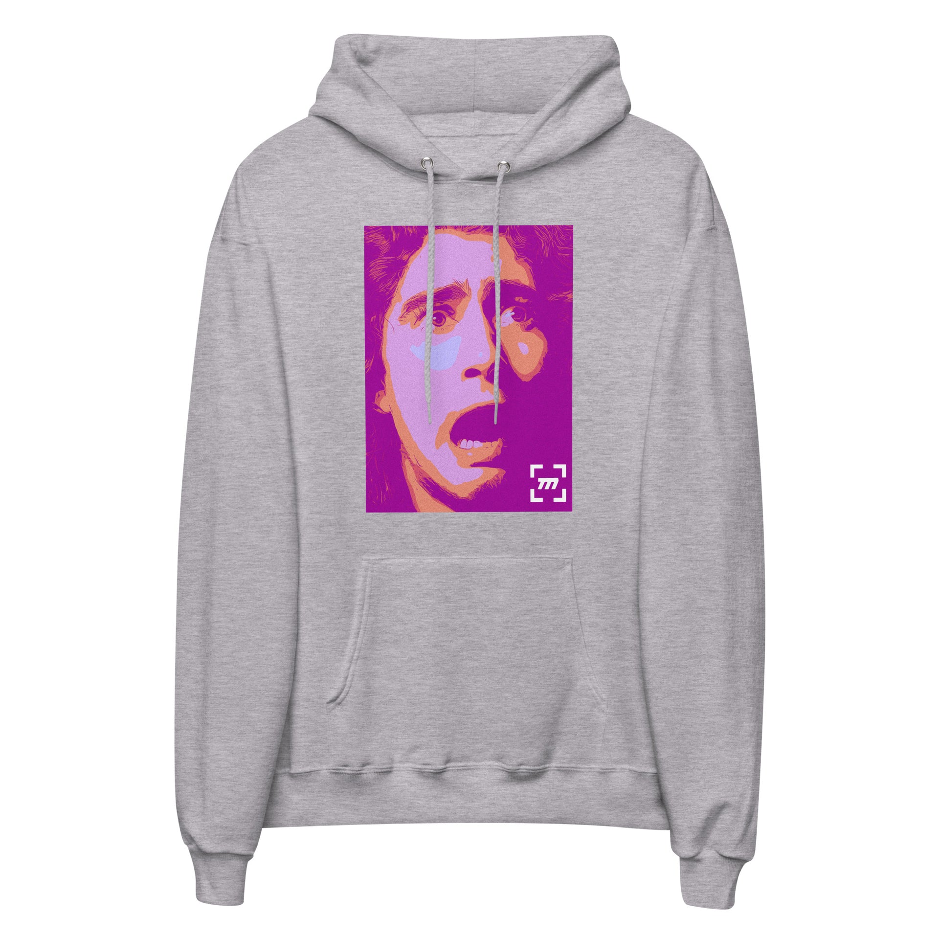 Face of Terror Hoodie