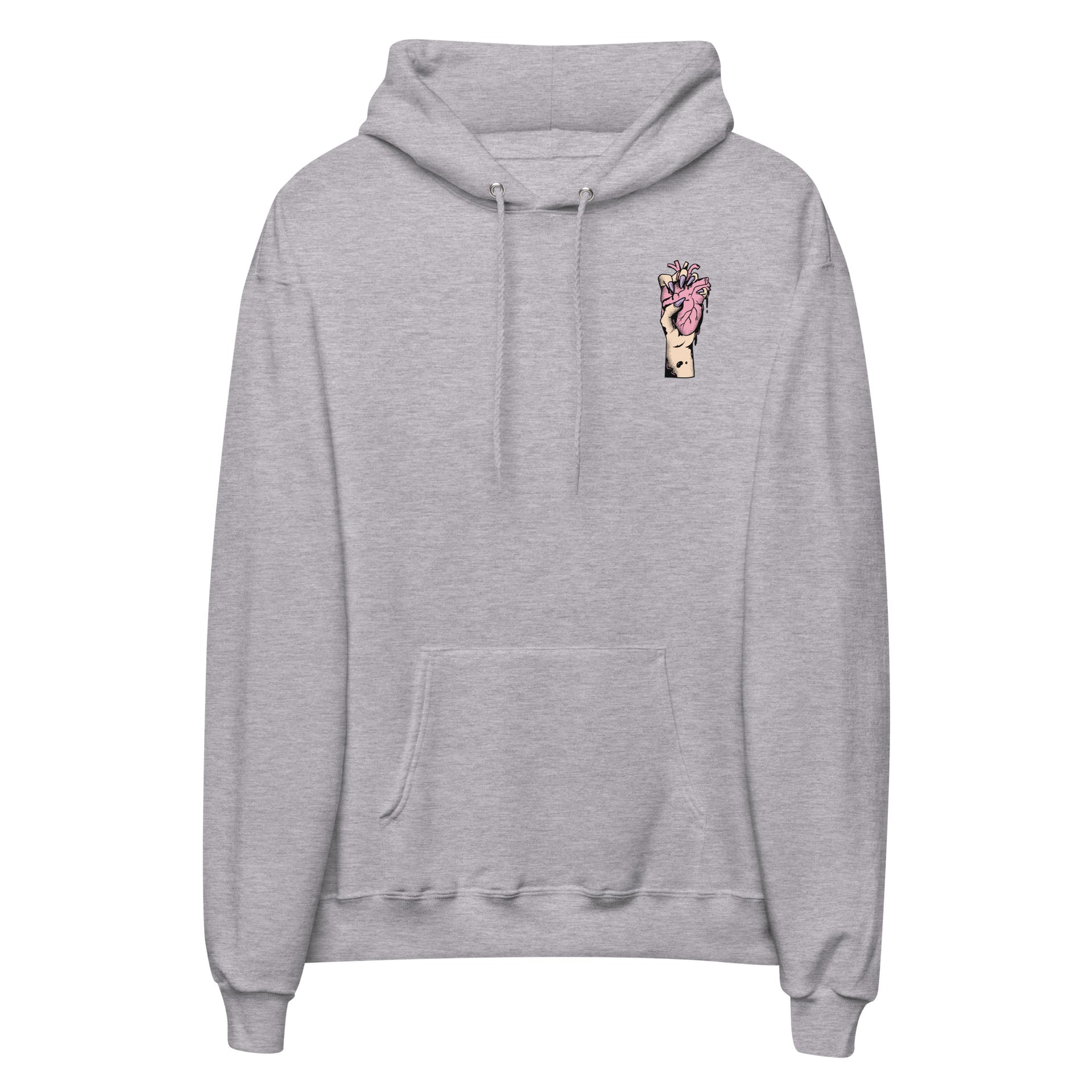 Fragile Heart Hoodie