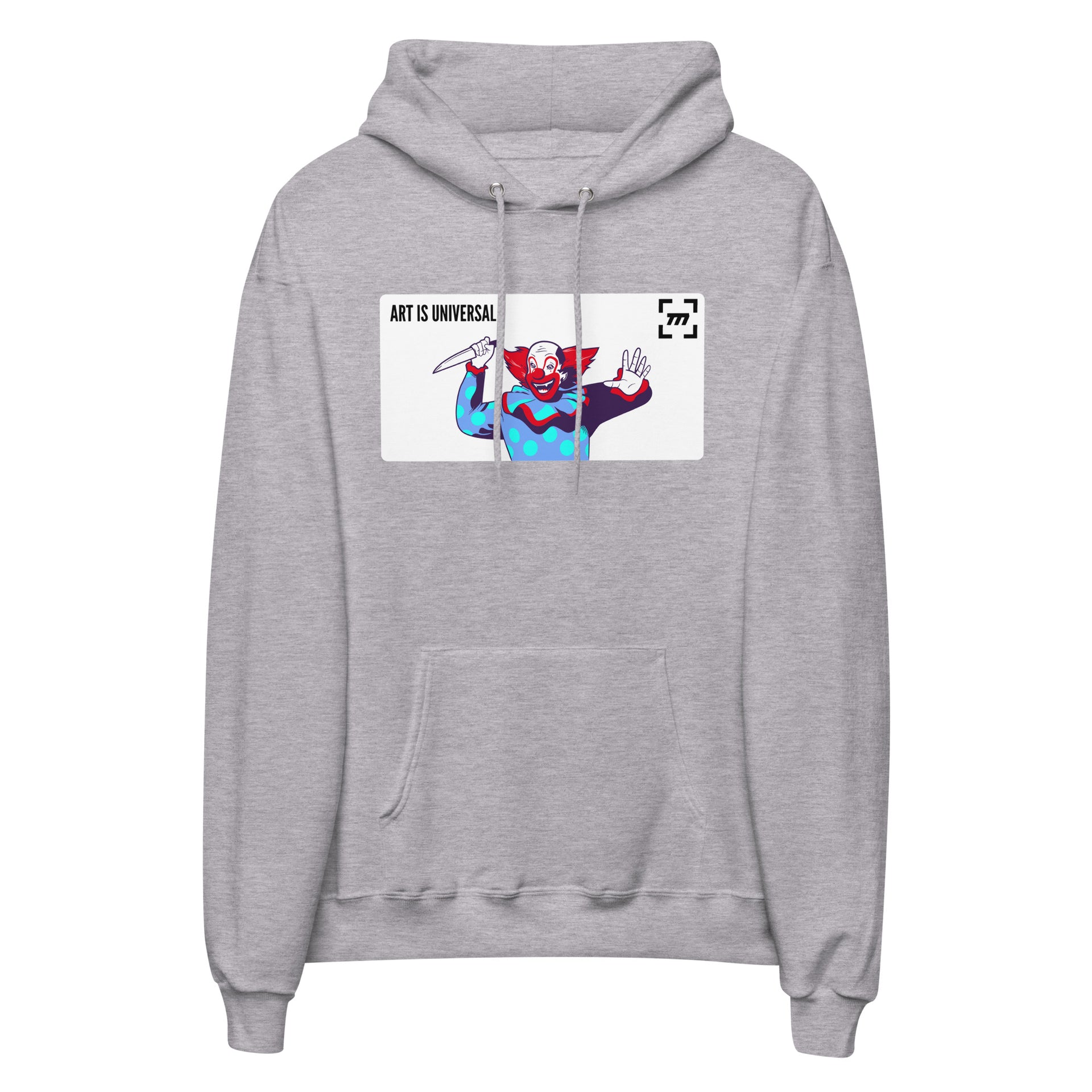 Killer Clown Hoodie