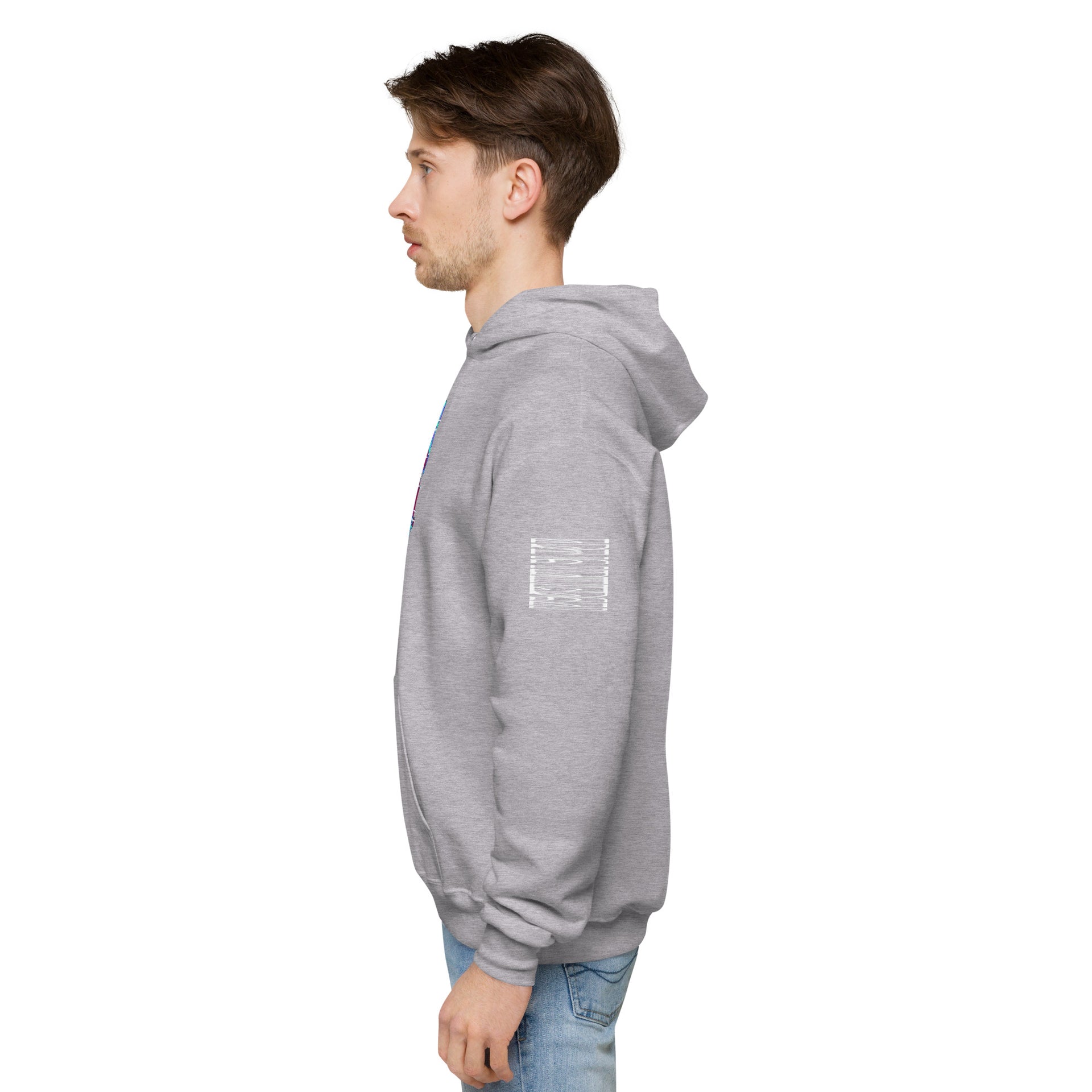 Mellow Mushrooms Graphic Hoodie