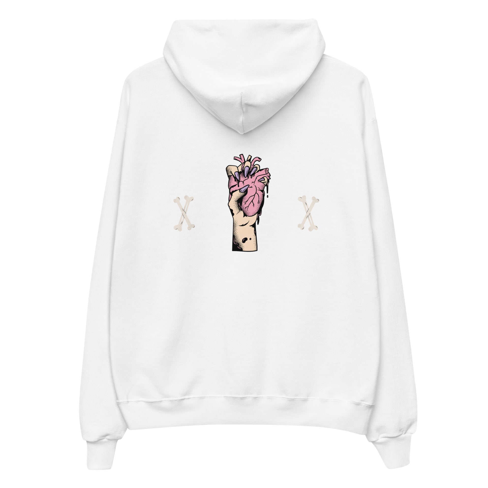 Fragile Heart Hoodie