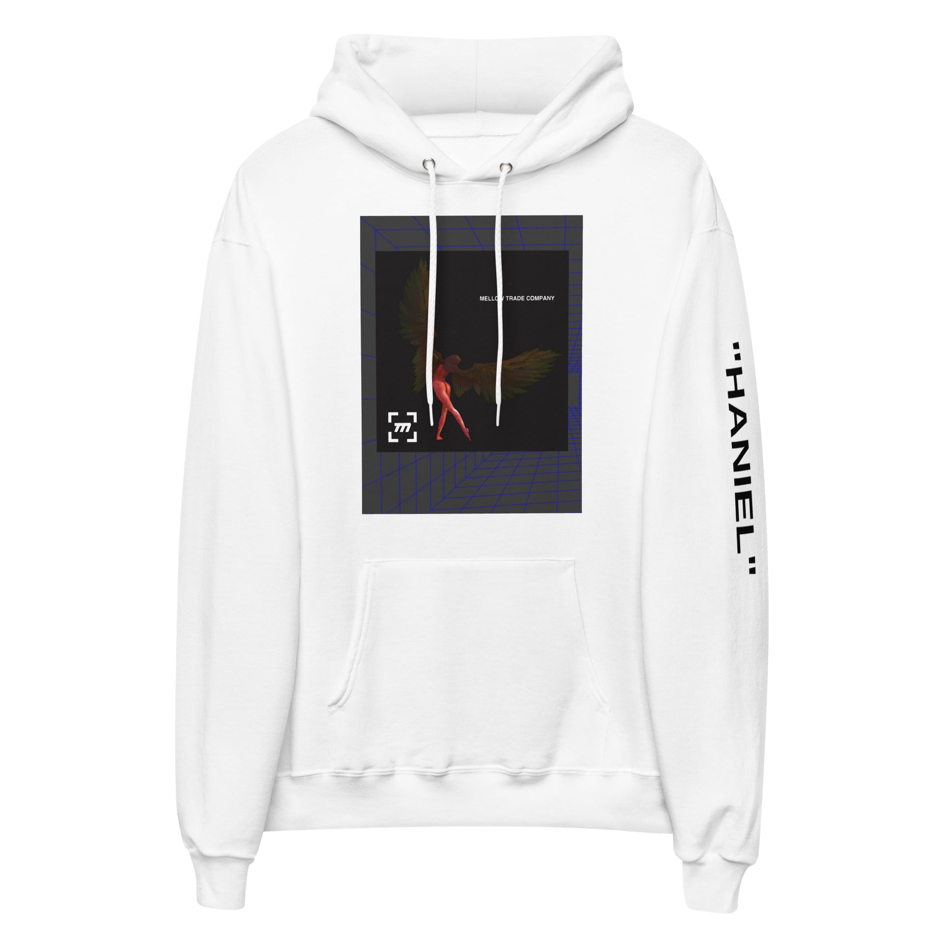 Haniel Graphic Hoodie