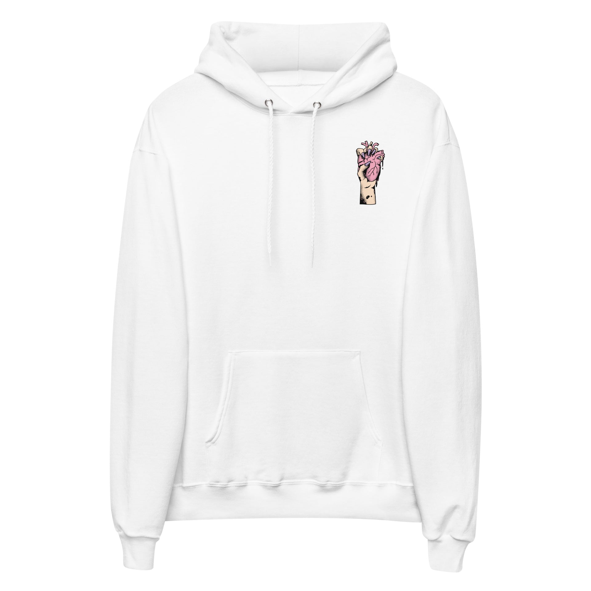 Fragile Heart Hoodie