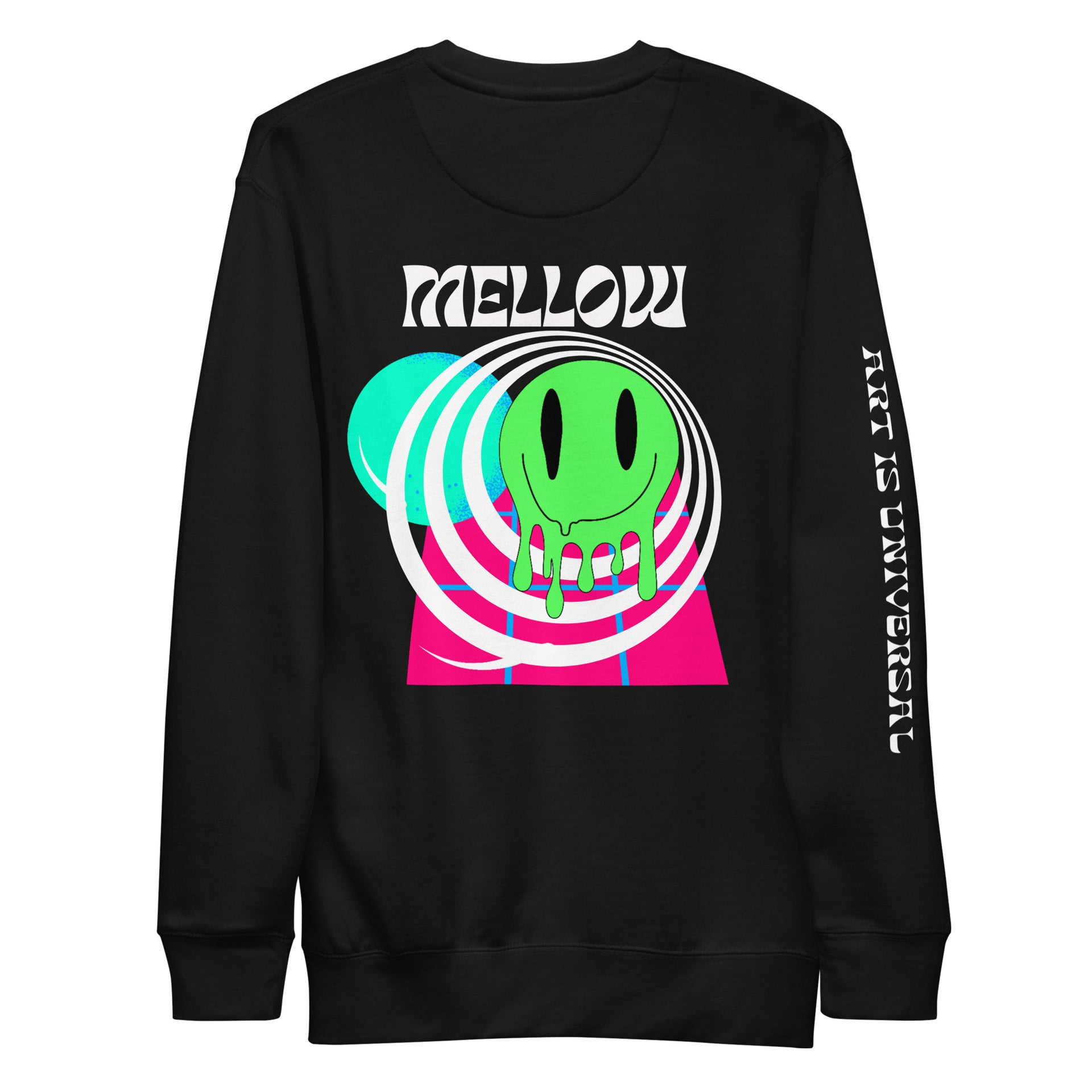 Happy to be Here Graphic Crewneck