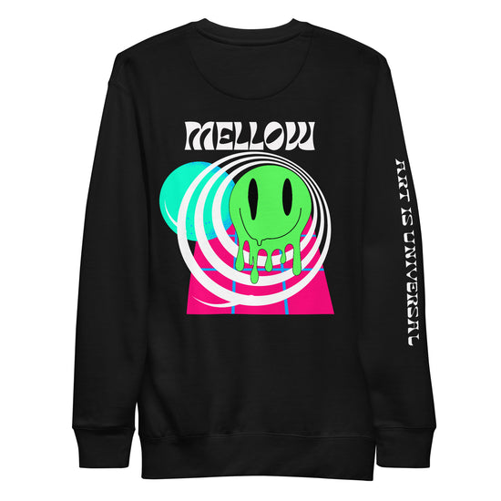 Happy to be Here Graphic Crewneck