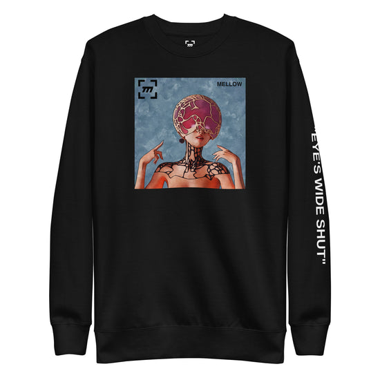 Eyes Wide Shut Graphic Crewneck
