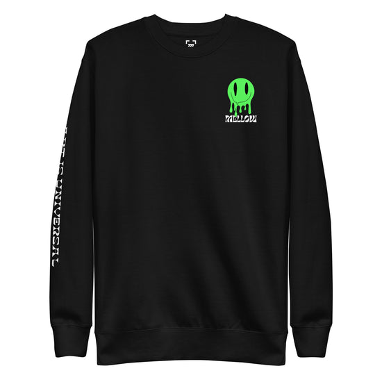 Happy to be Here Graphic Crewneck
