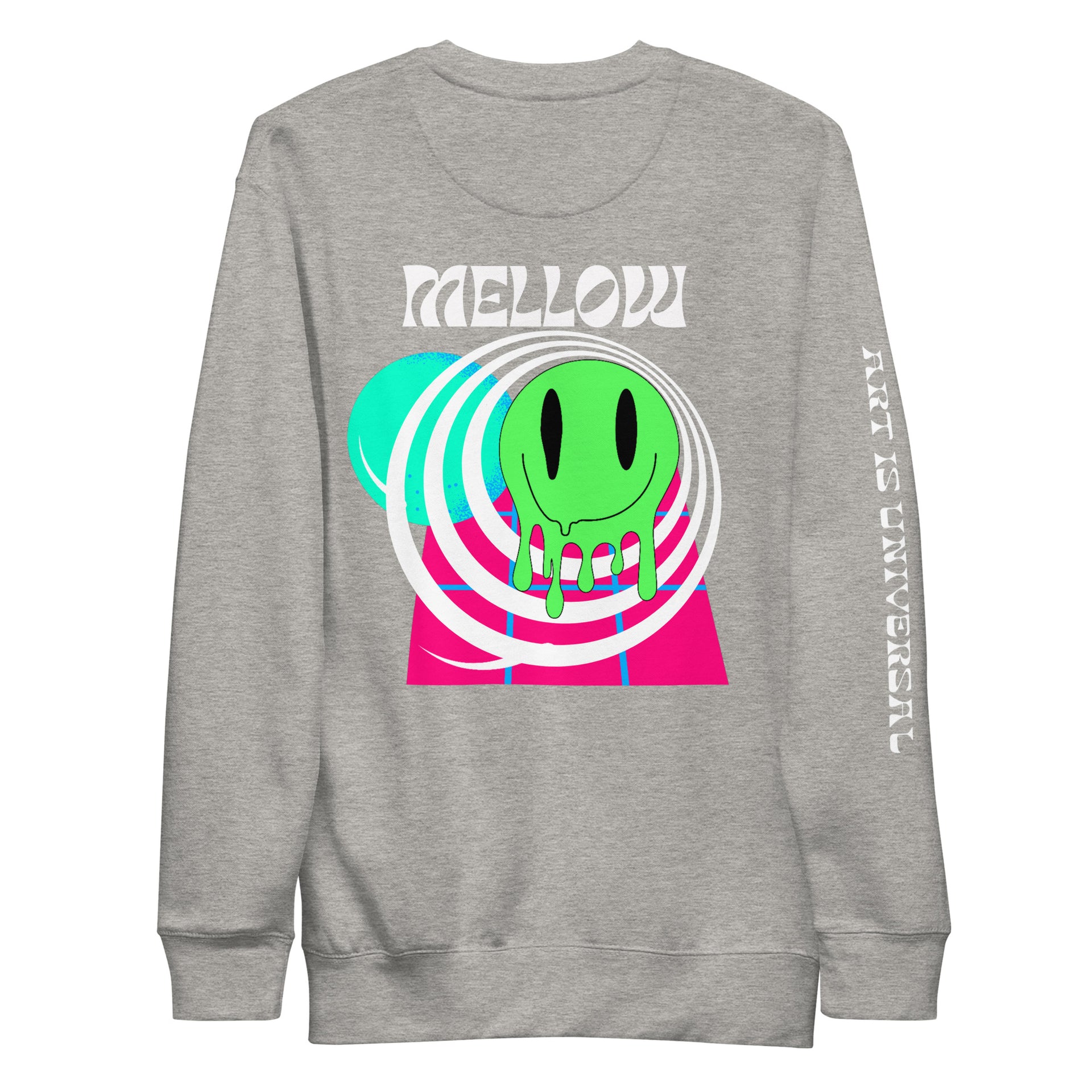 Happy to be Here Graphic Crewneck