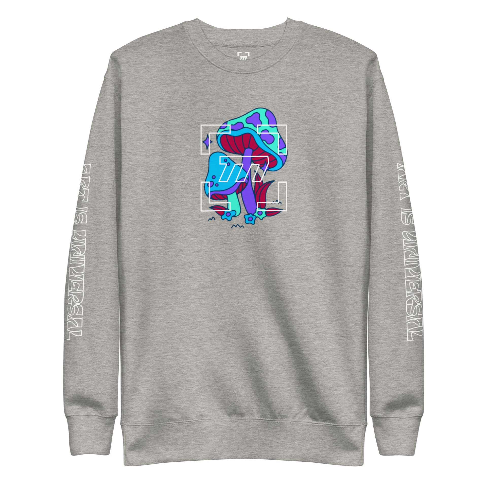 Mellow Mushrooms Graphic Crewneck