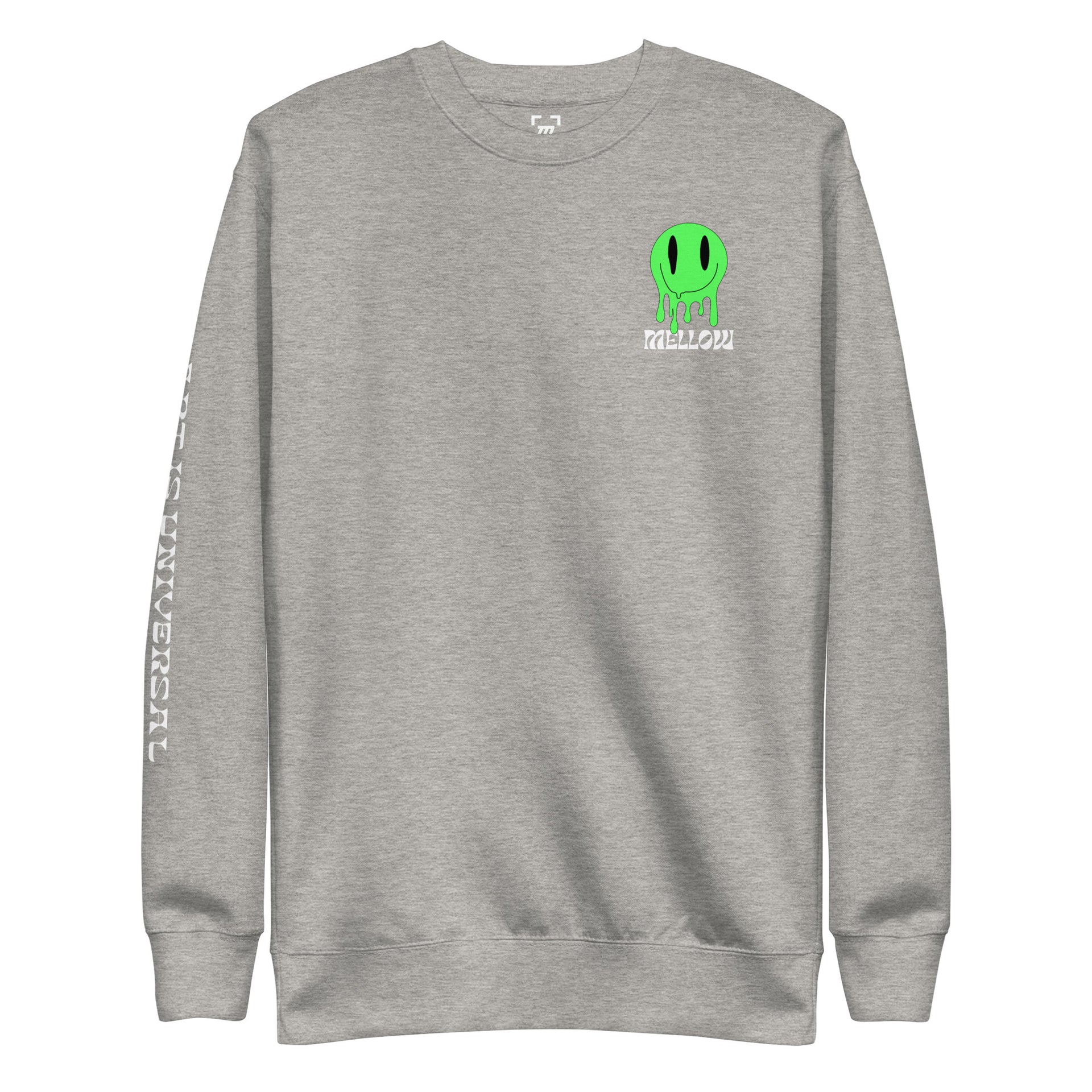 Happy to be Here Graphic Crewneck