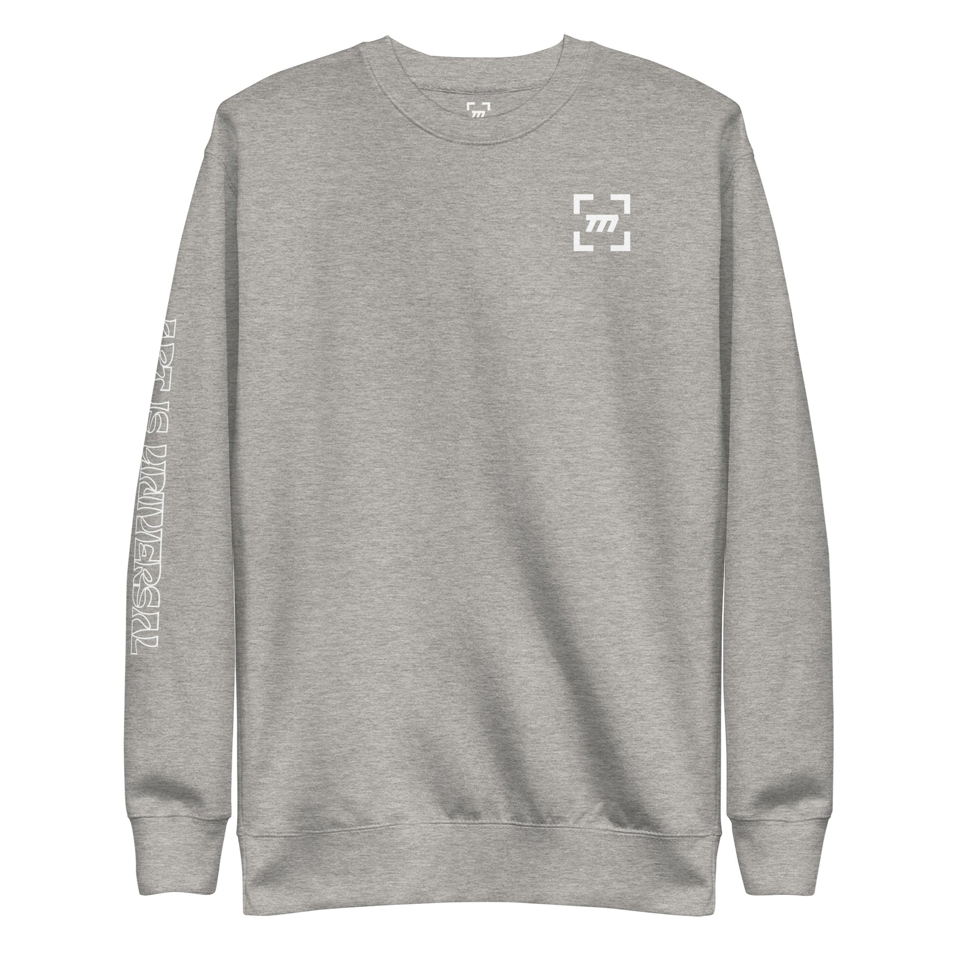 Secret Eye Graphic Crewneck