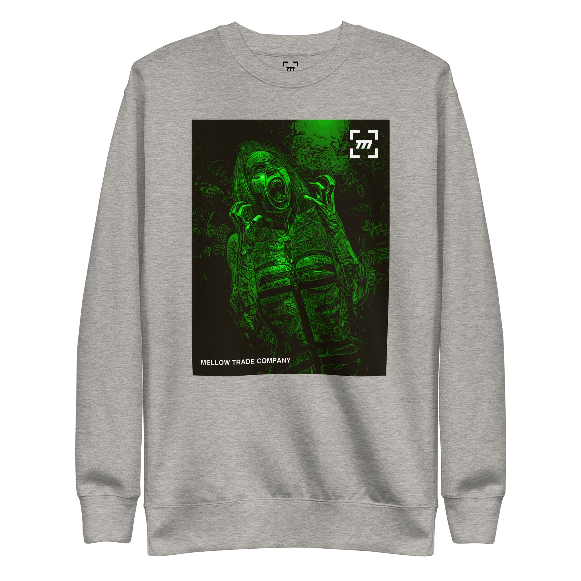 Vampira Crewneck Sweater