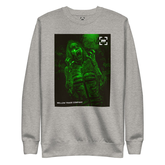 Vampira Crewneck Sweater