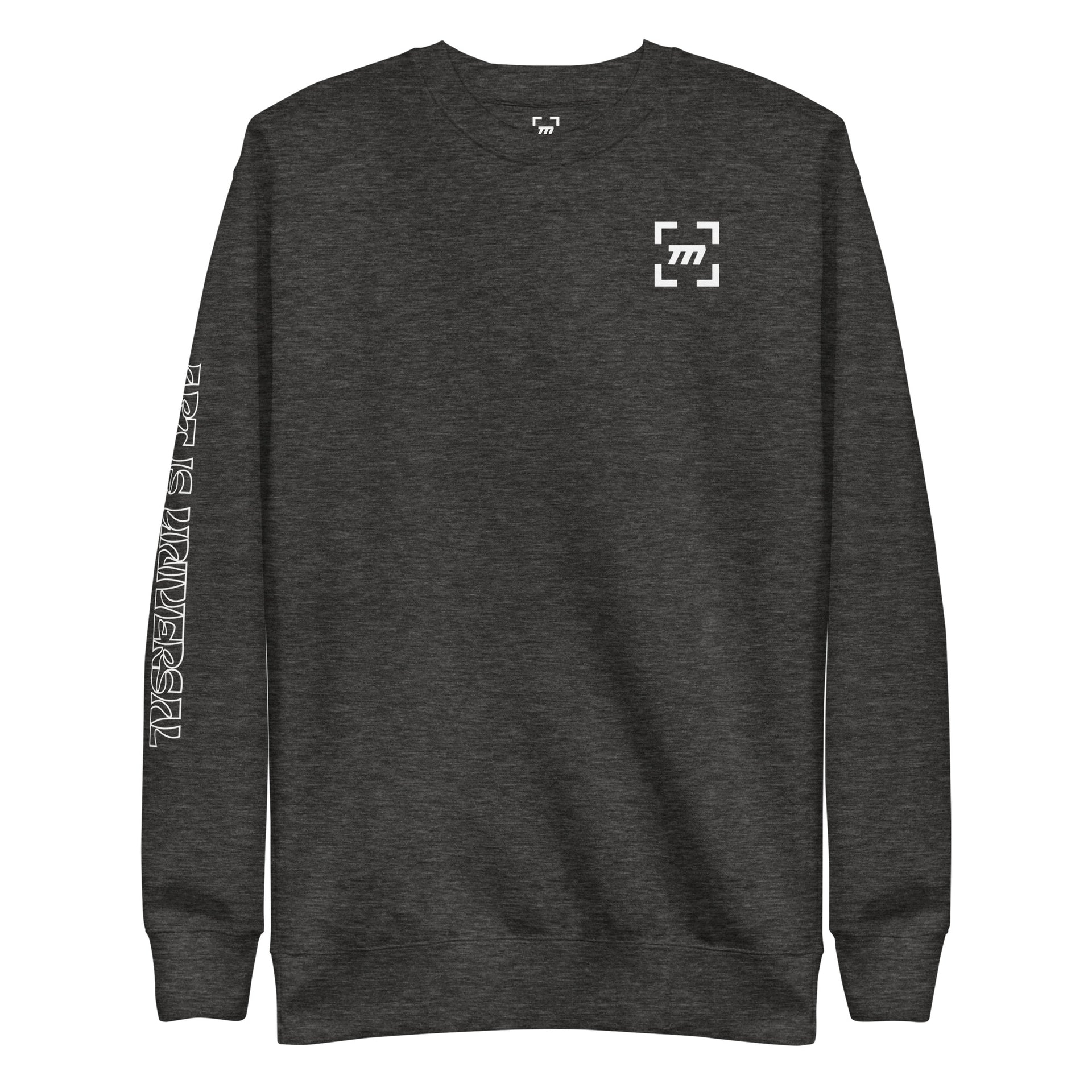Secret Eye Graphic Crewneck