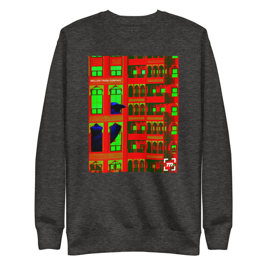 Nevermore Crewneck Sweater