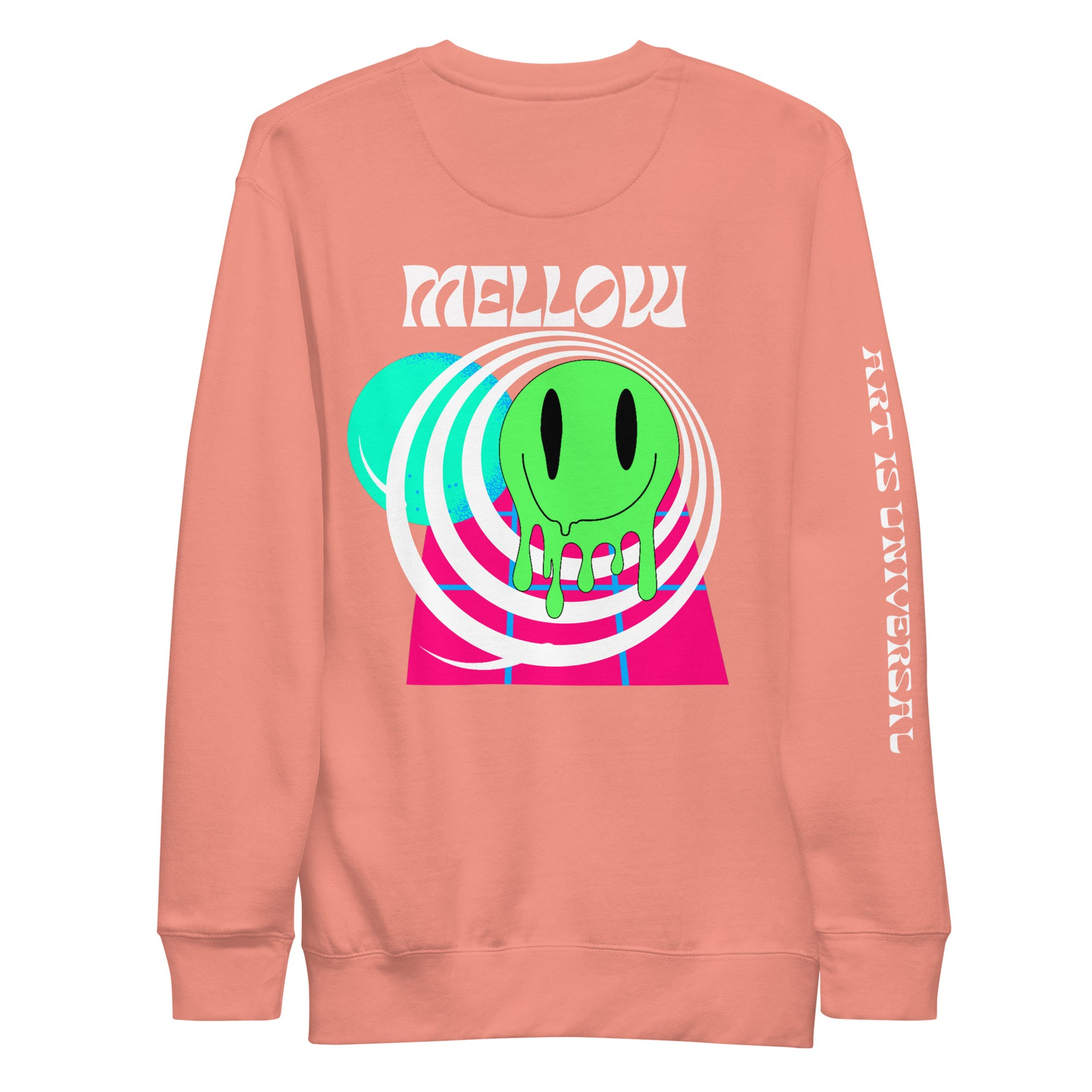 Happy to be Here Graphic Crewneck