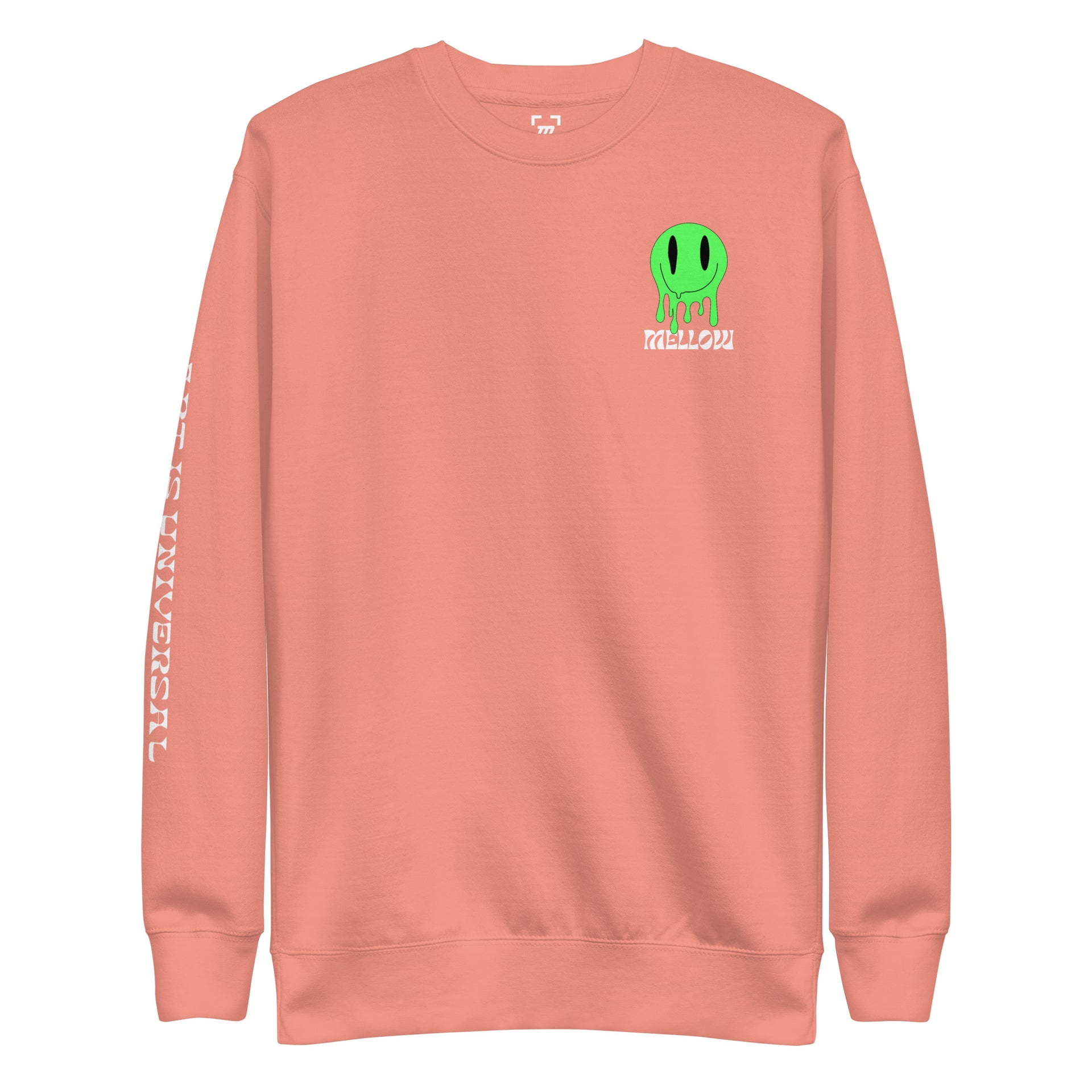 Happy to be Here Graphic Crewneck