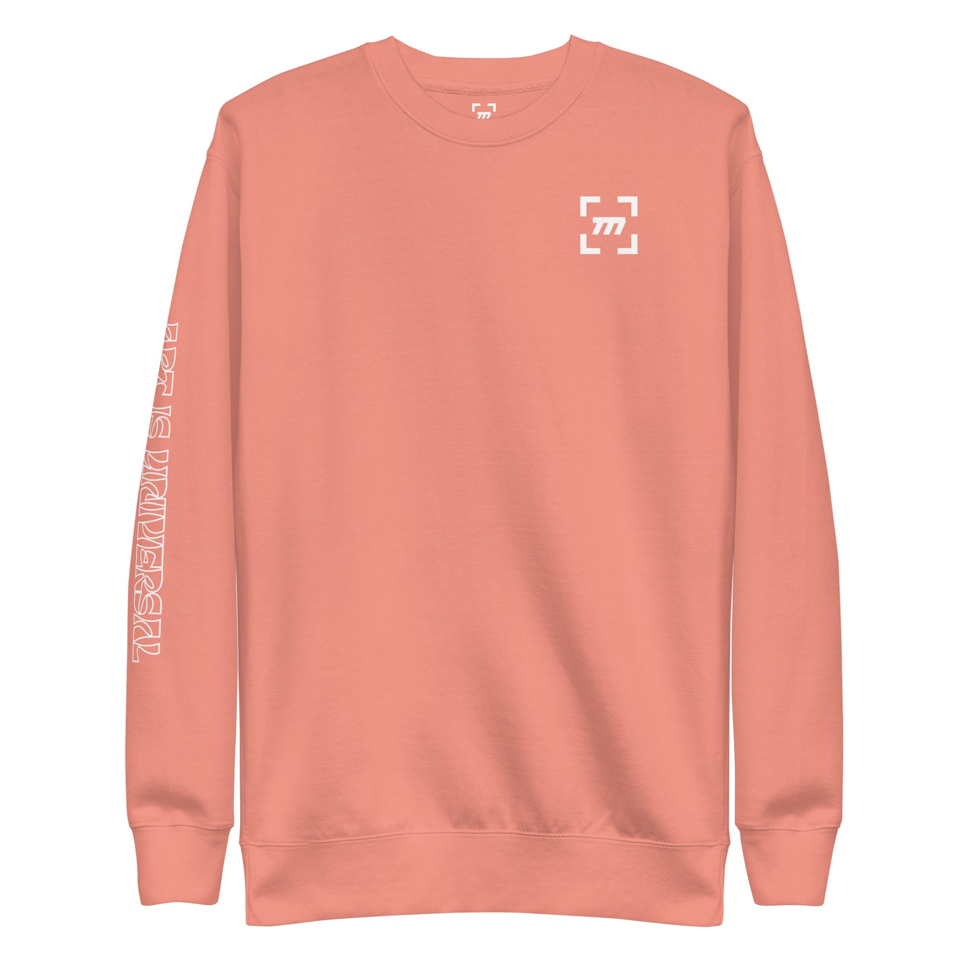 Secret Eye Graphic Crewneck