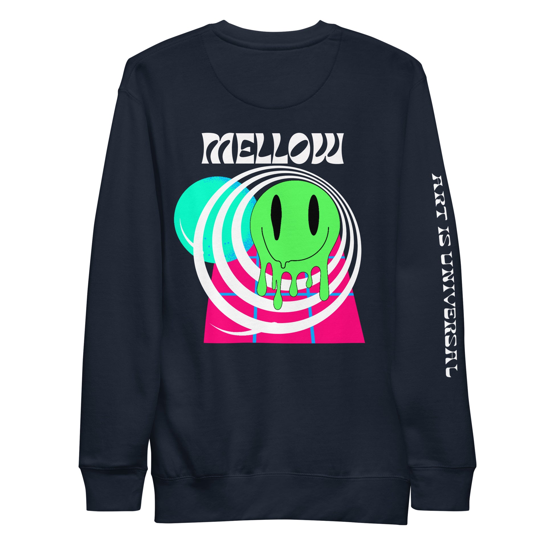 Happy to be Here Graphic Crewneck