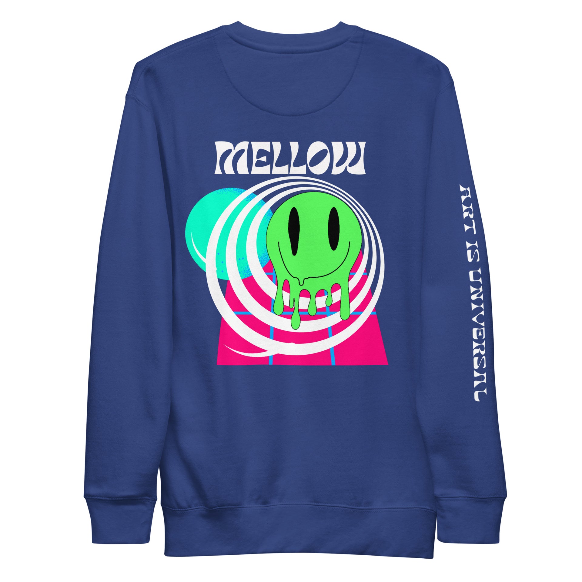Happy to be Here Graphic Crewneck