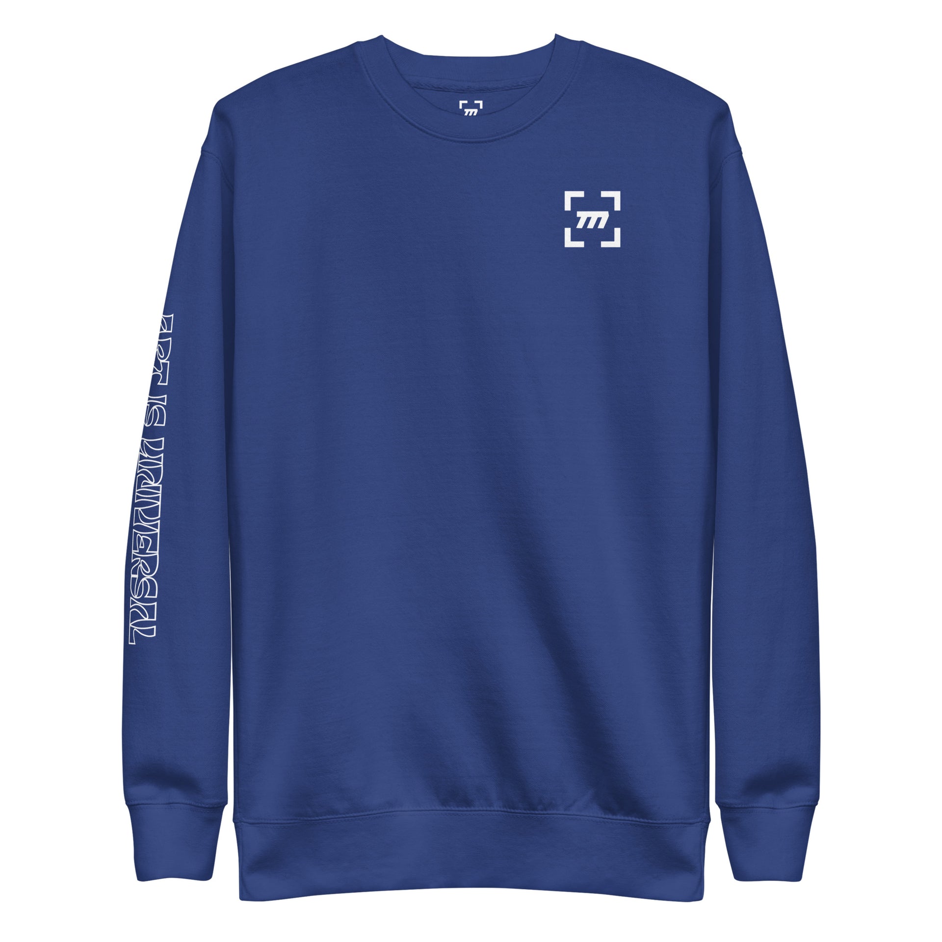 Secret Eye Graphic Crewneck