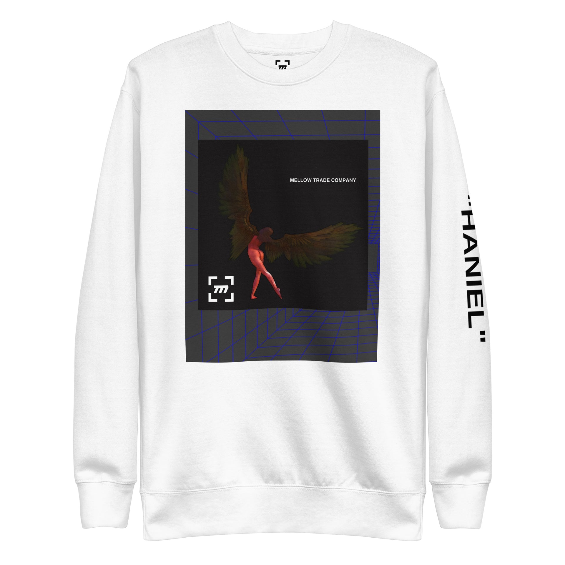 Haniel Graphic Crewneck