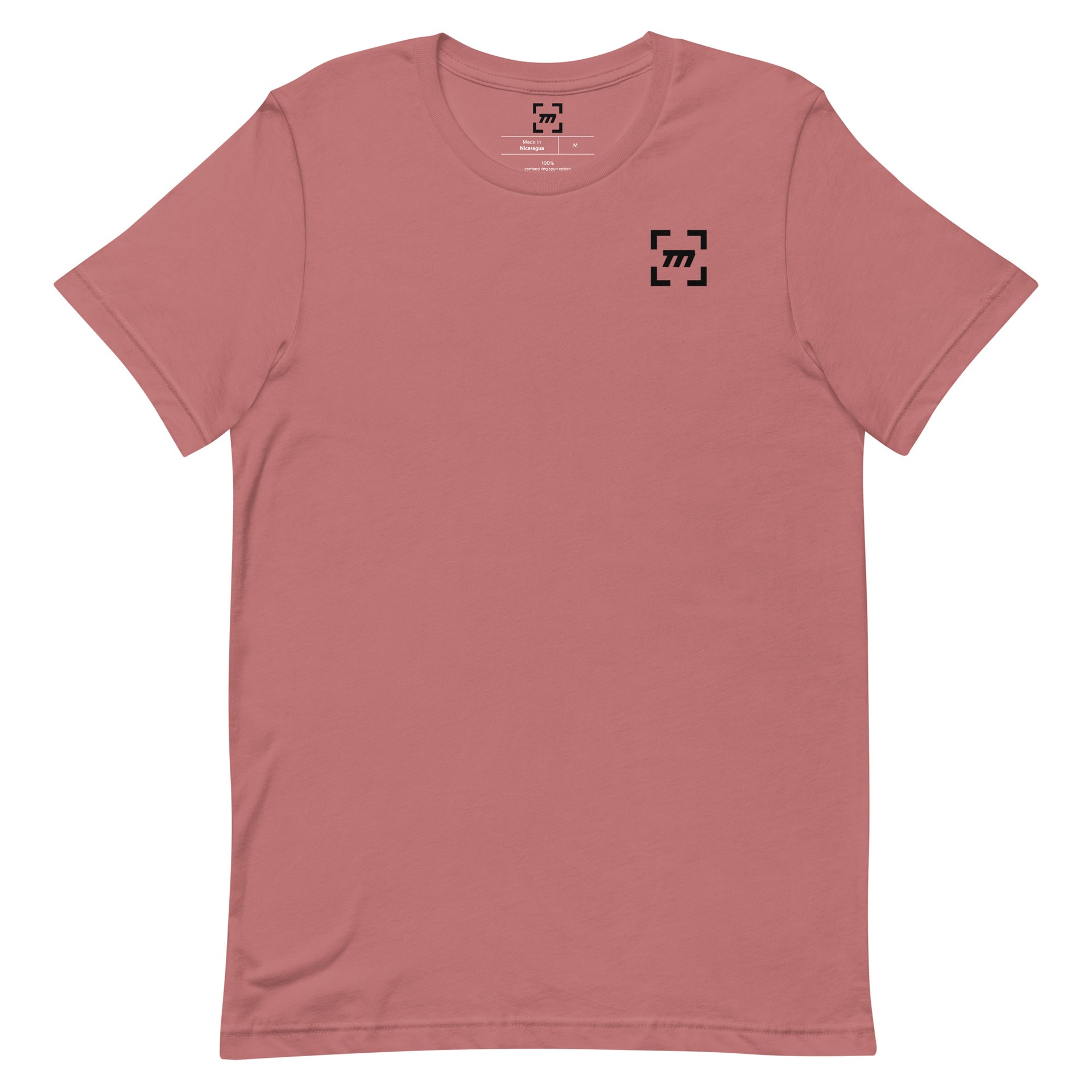 Black Logo Graphic T-Shirt