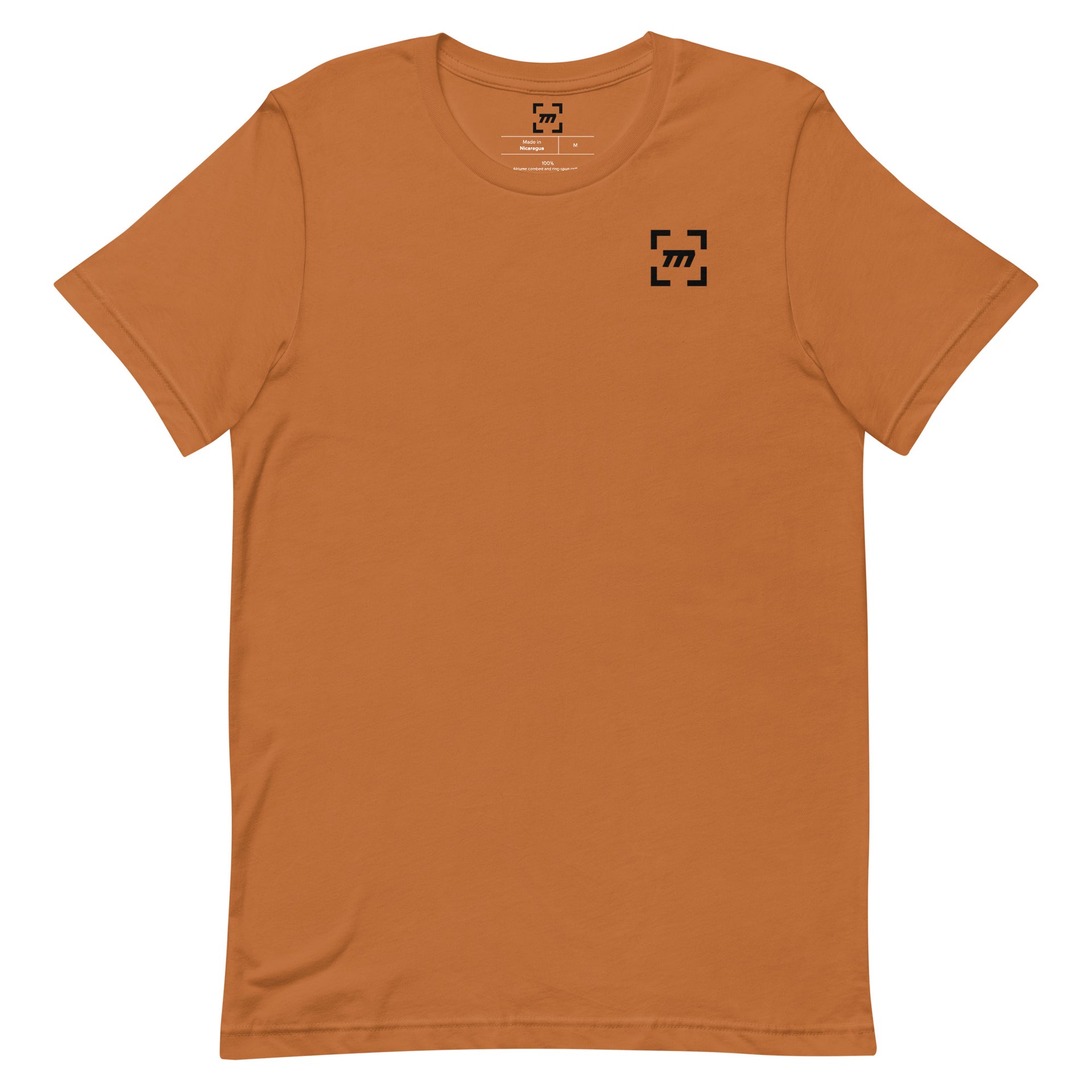 Black Logo Graphic T-Shirt